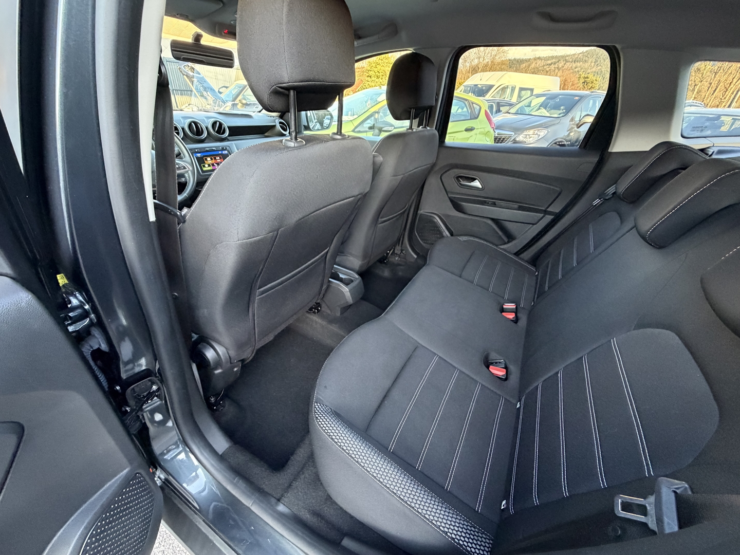 Dacia DUSTER 1.3 TCE 150CH FAP PRESTIGE 4X2
