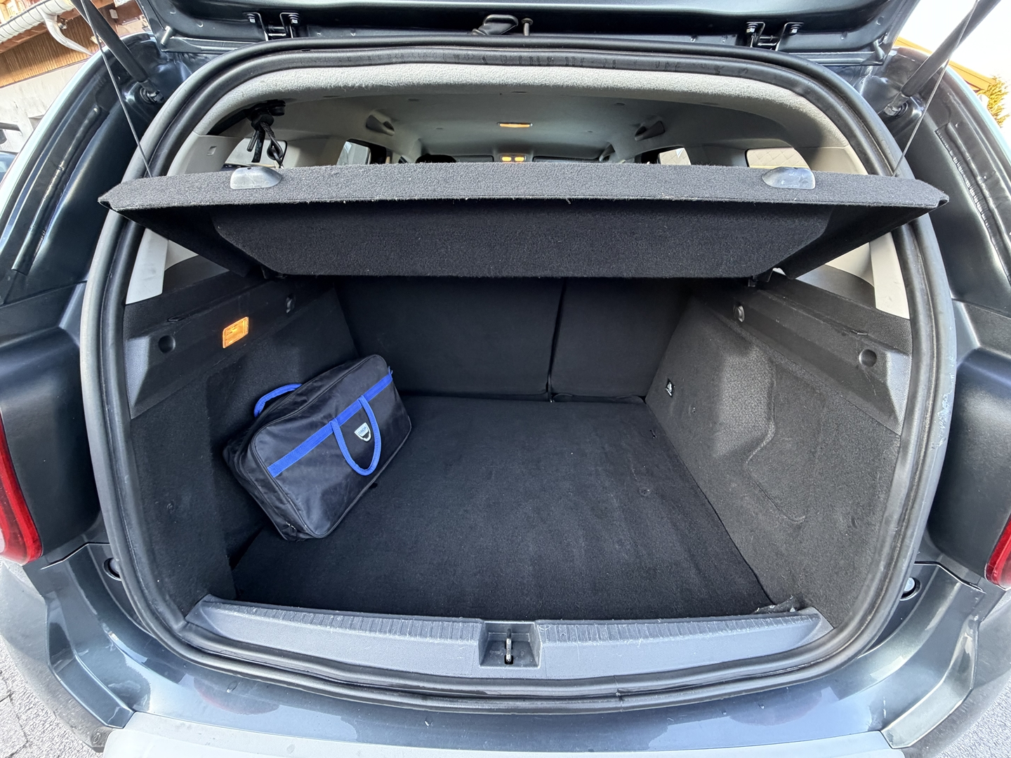 Dacia DUSTER 1.3 TCE 150CH FAP PRESTIGE 4X2