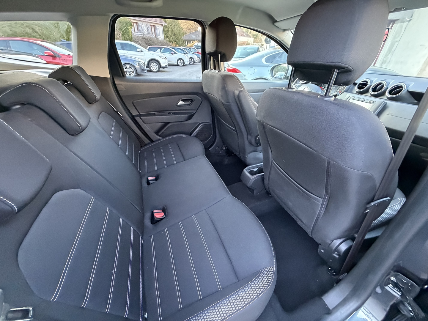 Dacia DUSTER 1.3 TCE 150CH FAP PRESTIGE 4X2