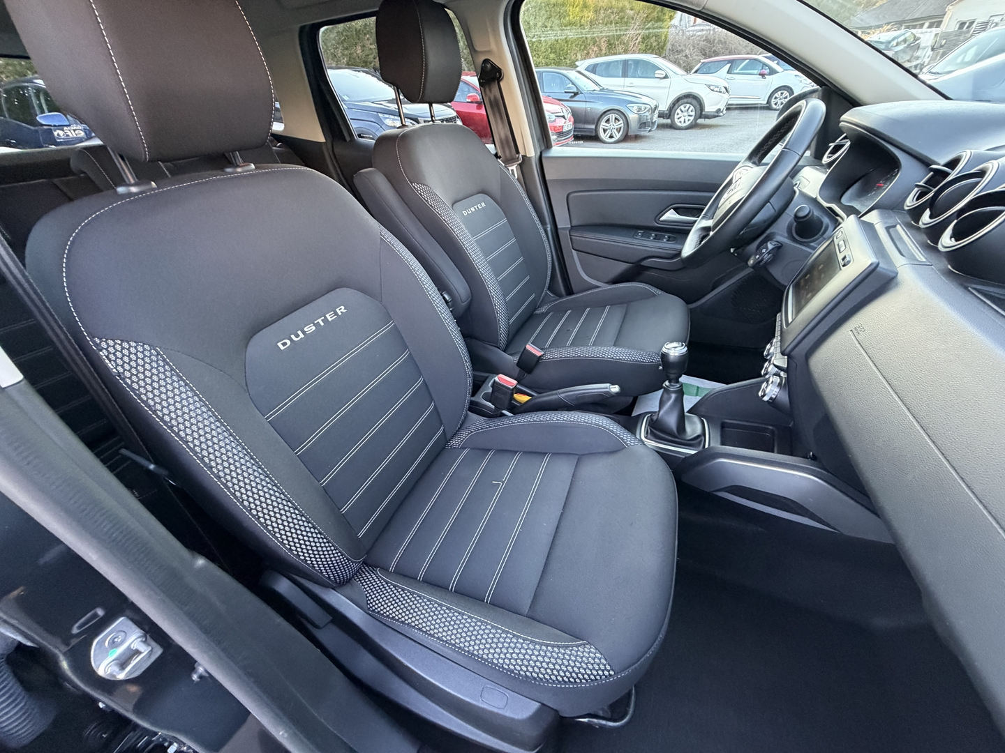 Dacia DUSTER 1.3 TCE 150CH FAP PRESTIGE 4X2