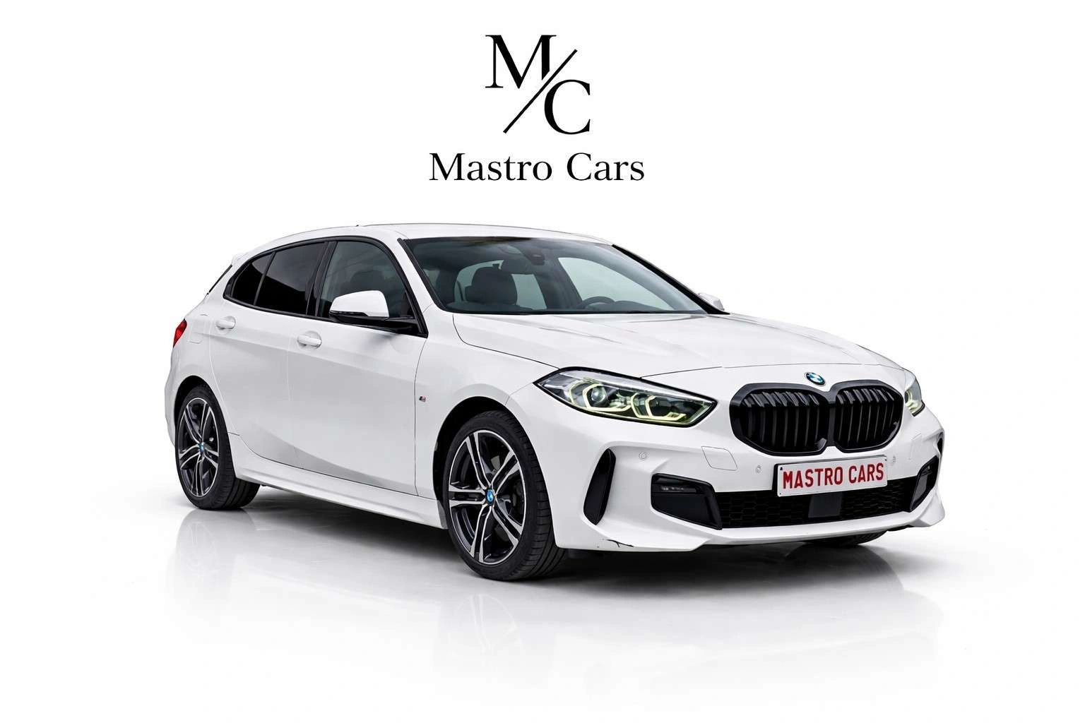 BMW 118 118iA OPF M Pack