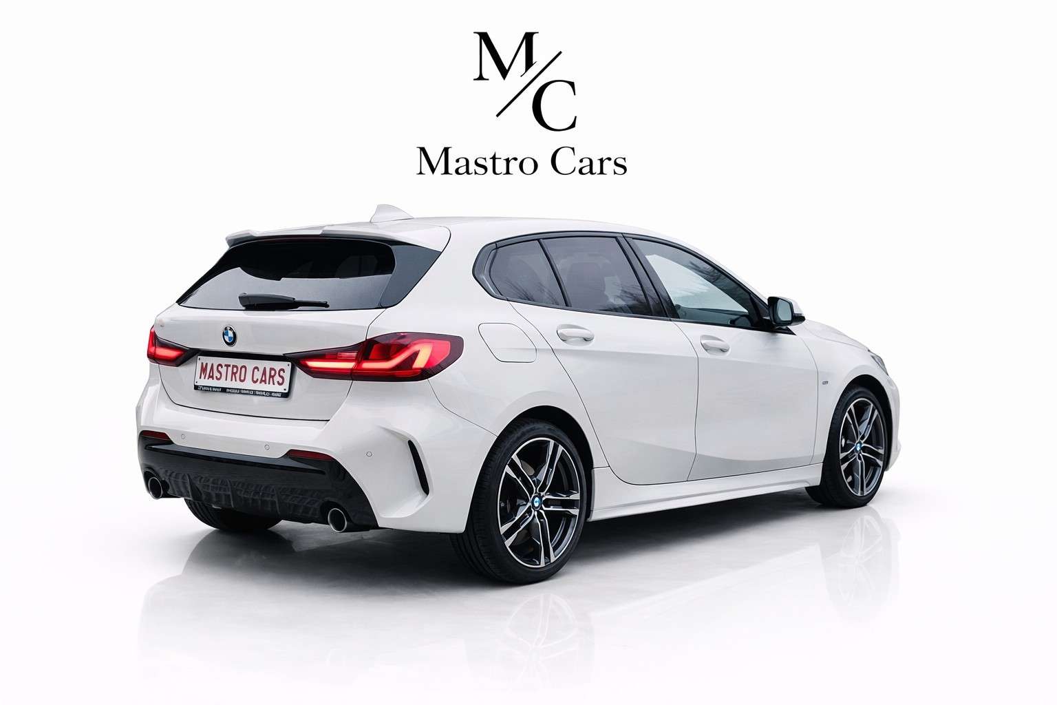 BMW 118 118iA OPF M Pack