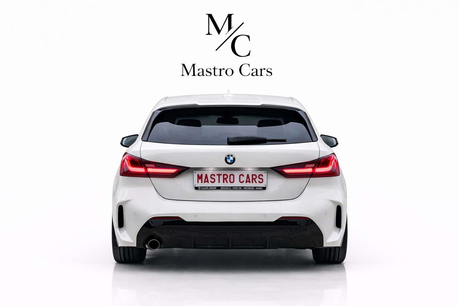 BMW 118 118iA OPF M Pack