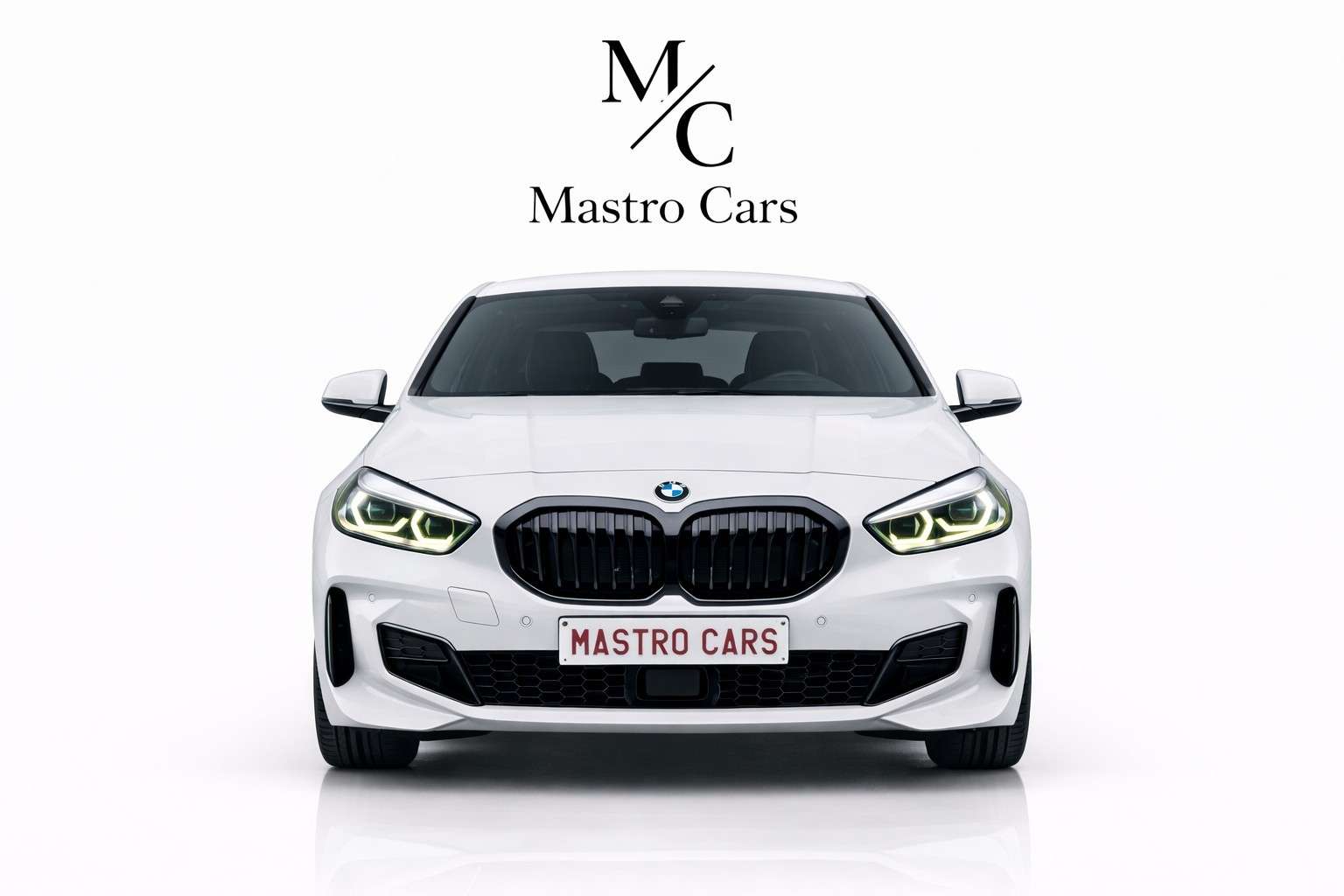 BMW 118 118iA OPF M Pack