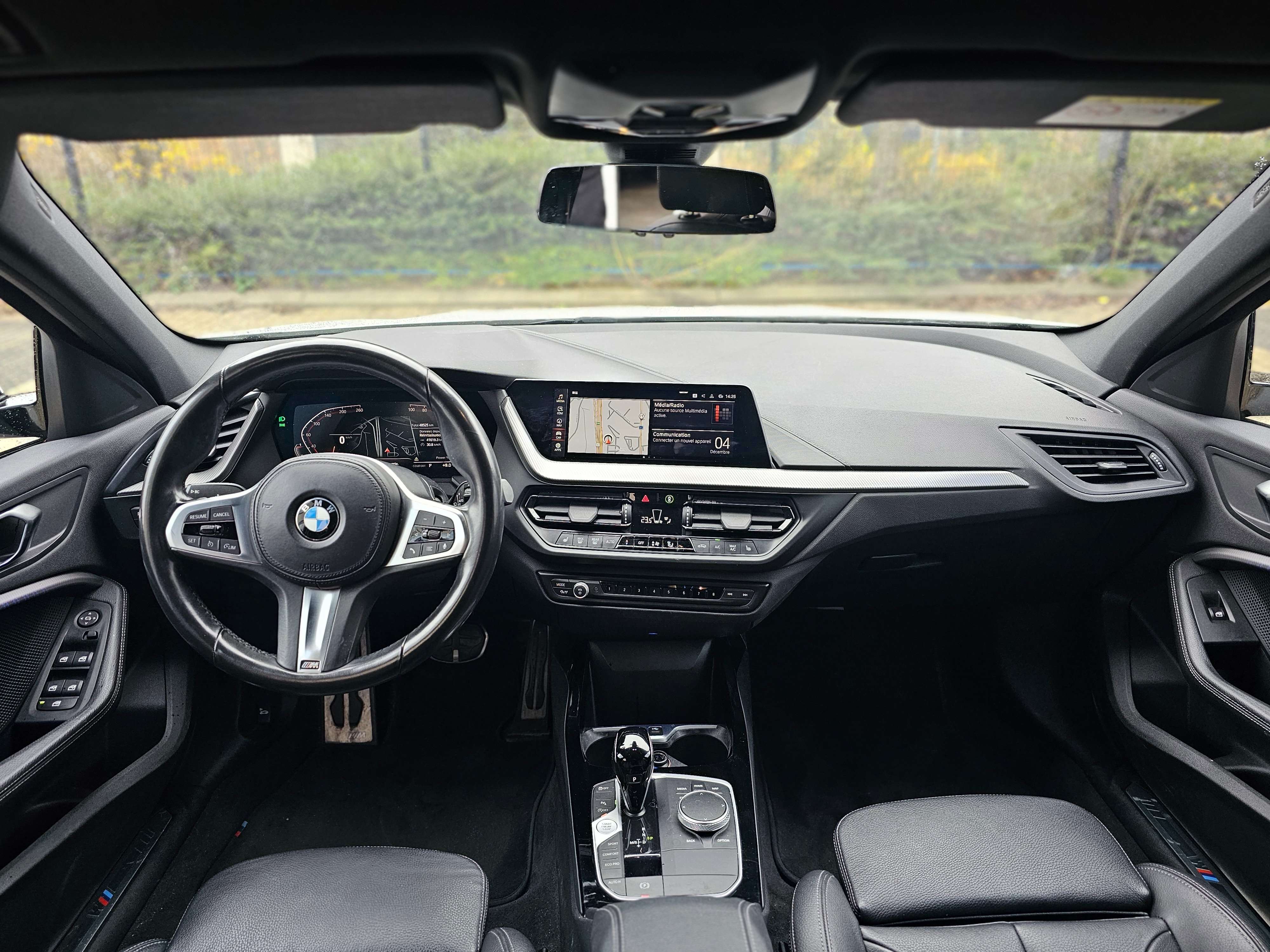 BMW 118 118iA OPF M Pack