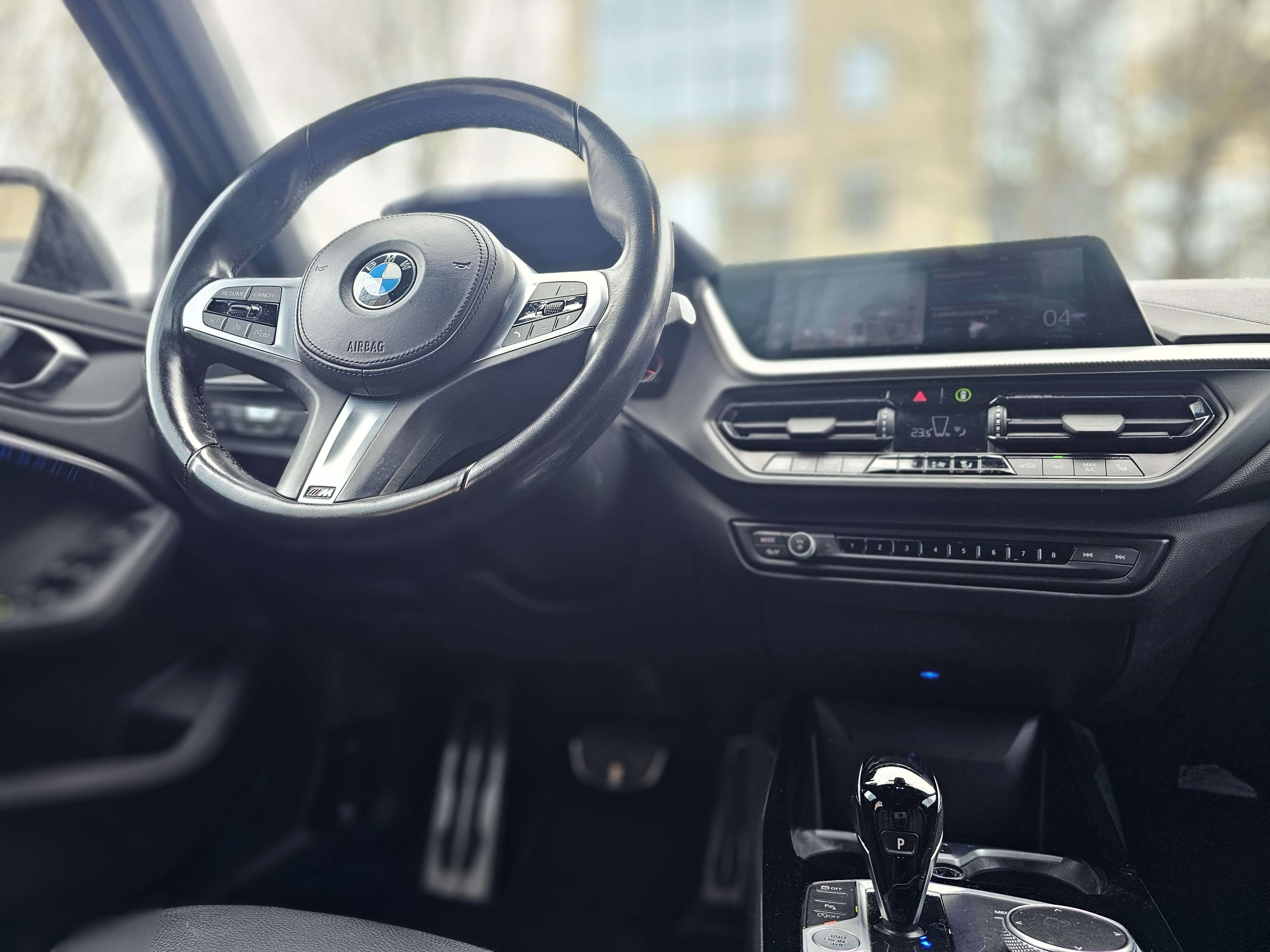 BMW 118 118iA OPF M Pack
