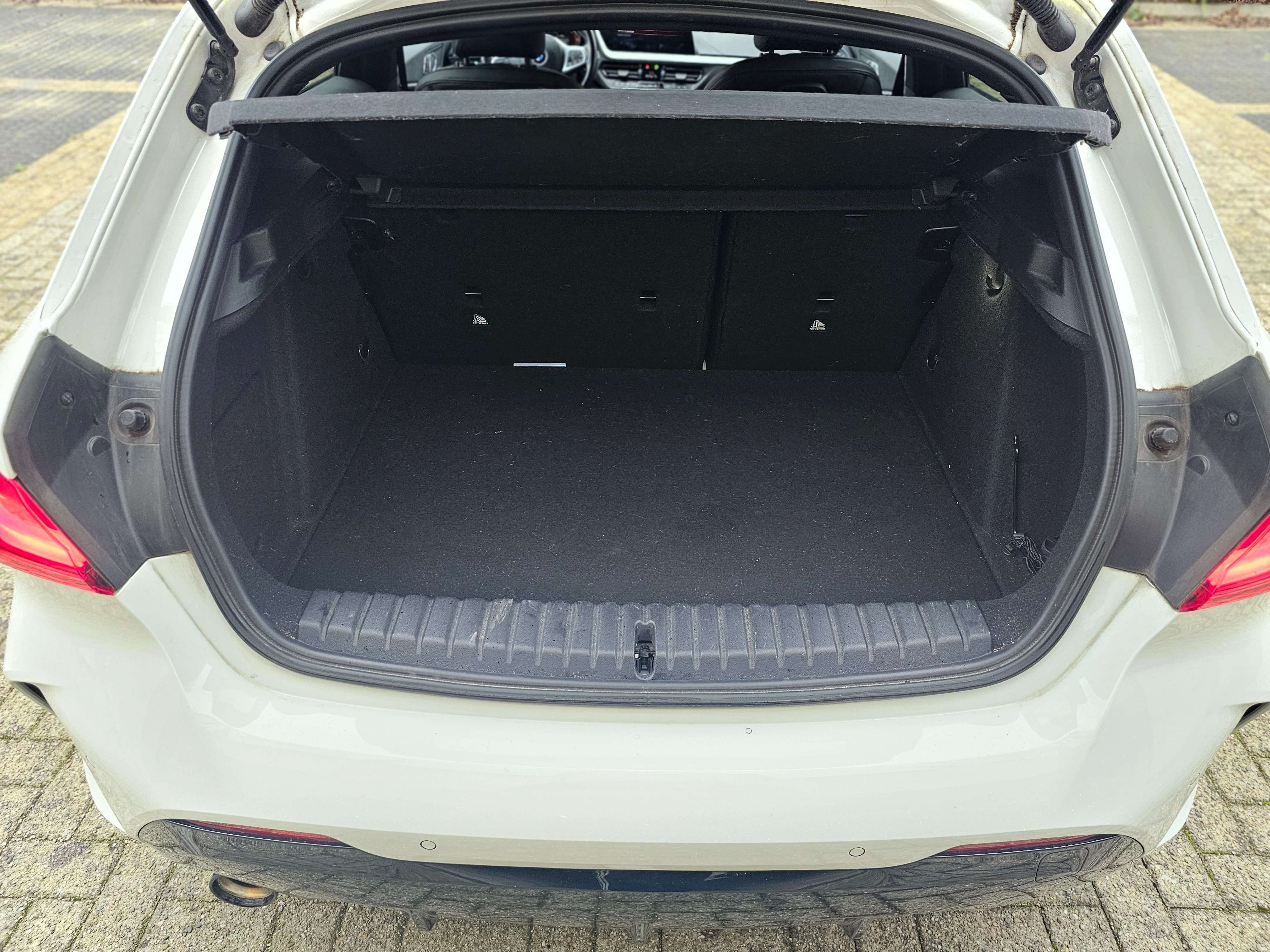 BMW 118 118iA OPF M Pack