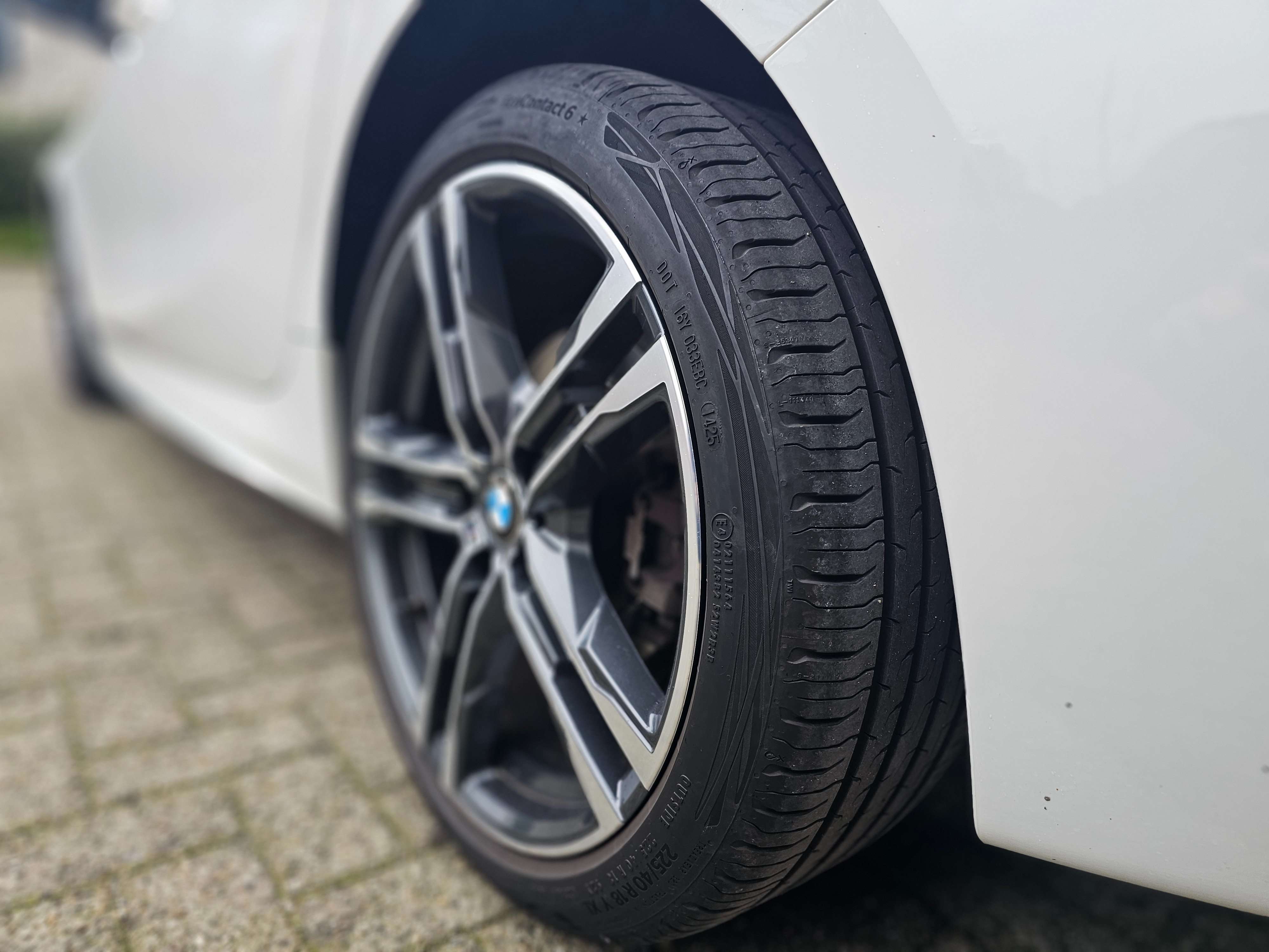 BMW 118 118iA OPF M Pack