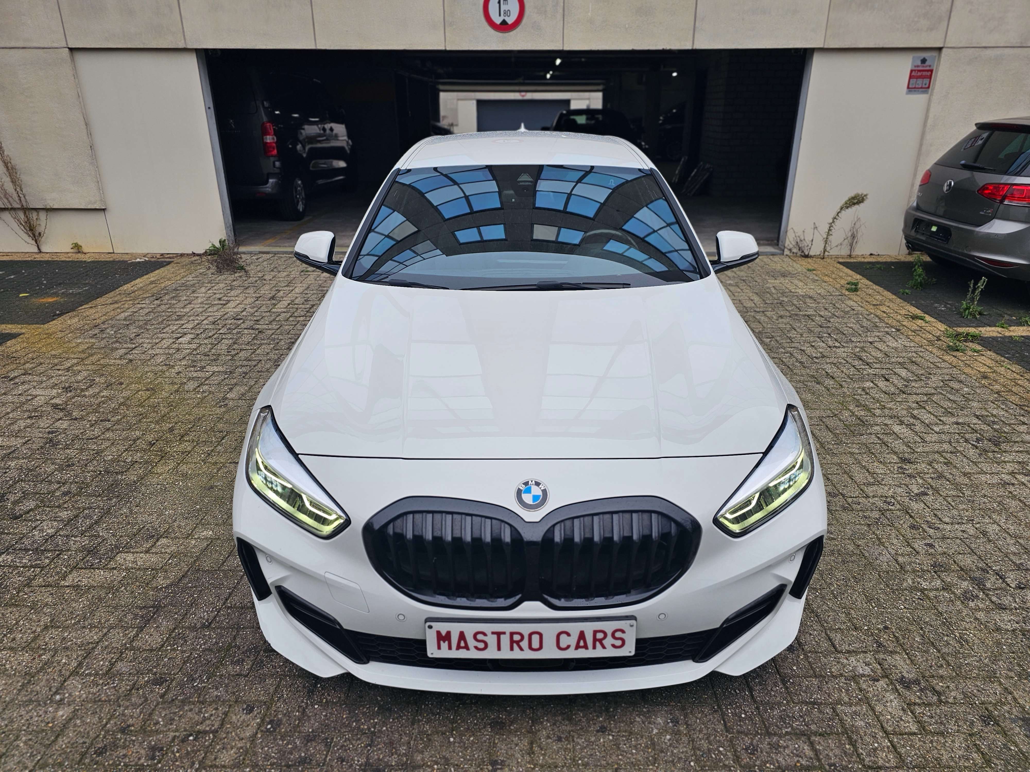 BMW 118 118iA OPF M Pack