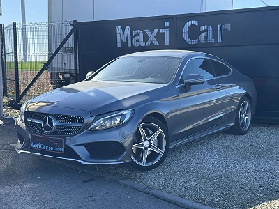 Mercedes-Benz C 220 Coupe C 220 d/ Pack AMG / 100.013 km / GPS