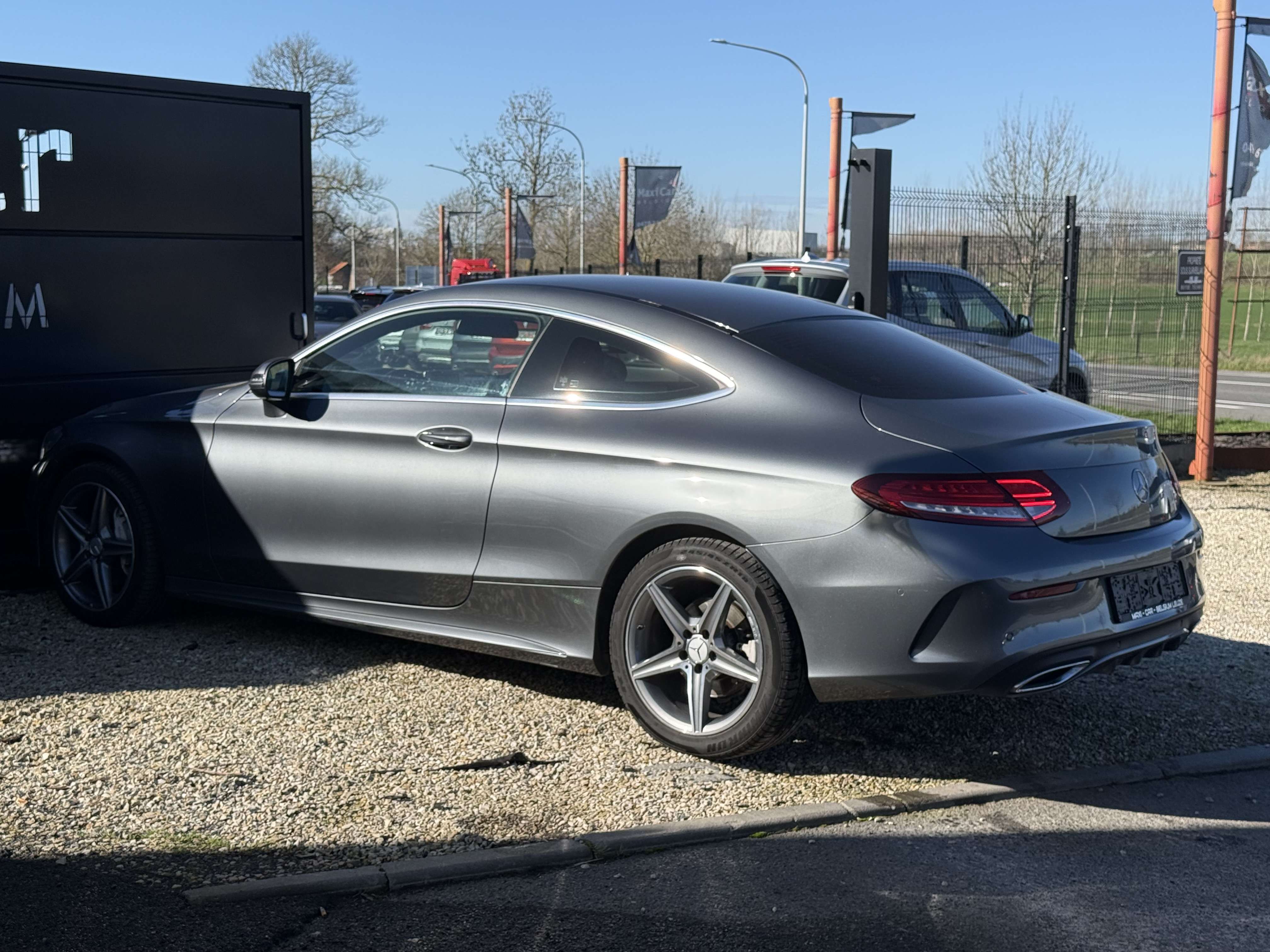 Mercedes-Benz C 220 Coupe C 220 d/ Pack AMG / 100.013 km / GPS