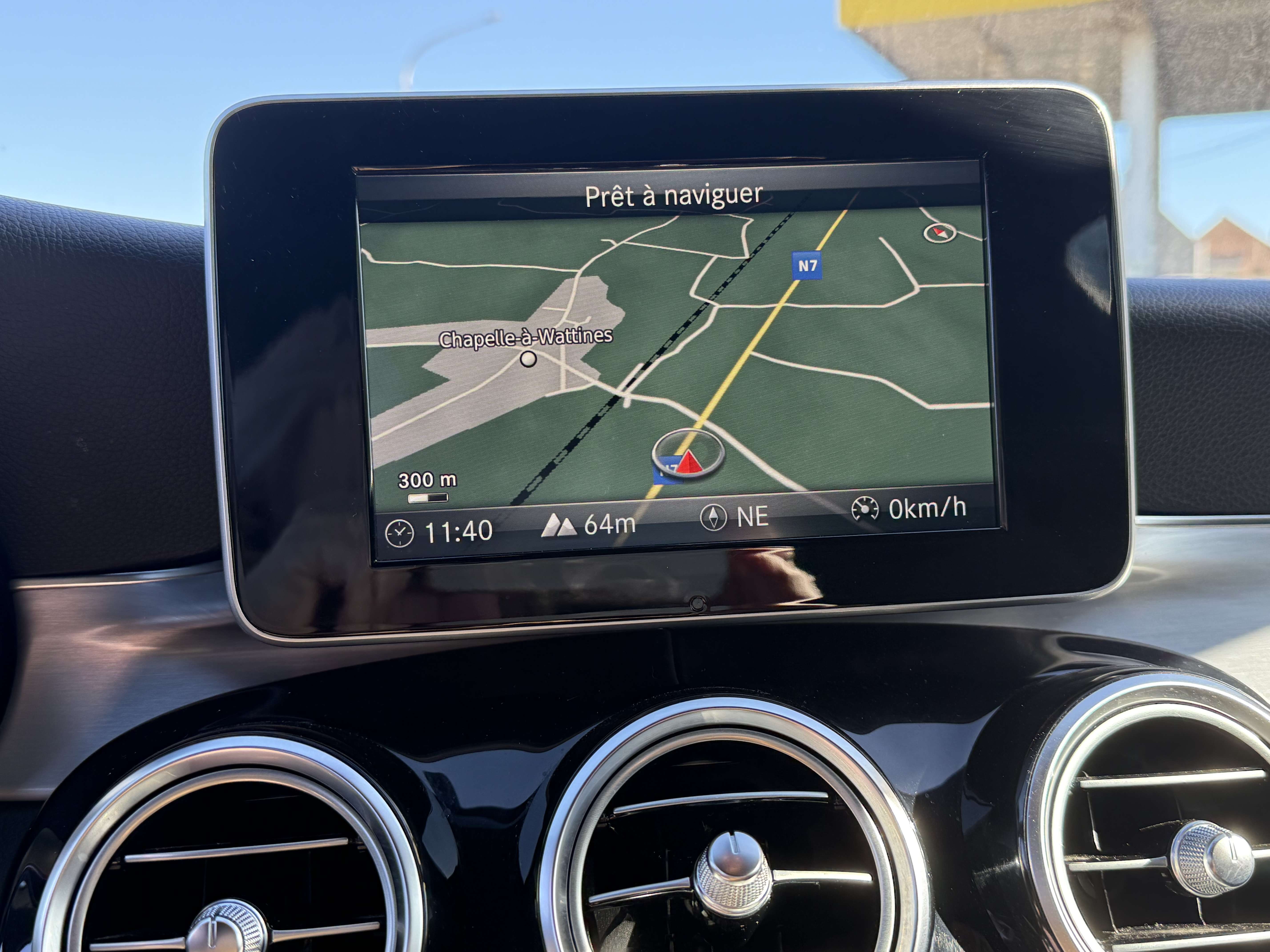 Mercedes-Benz C 220 Coupe C 220 d/ Pack AMG / 100.013 km / GPS