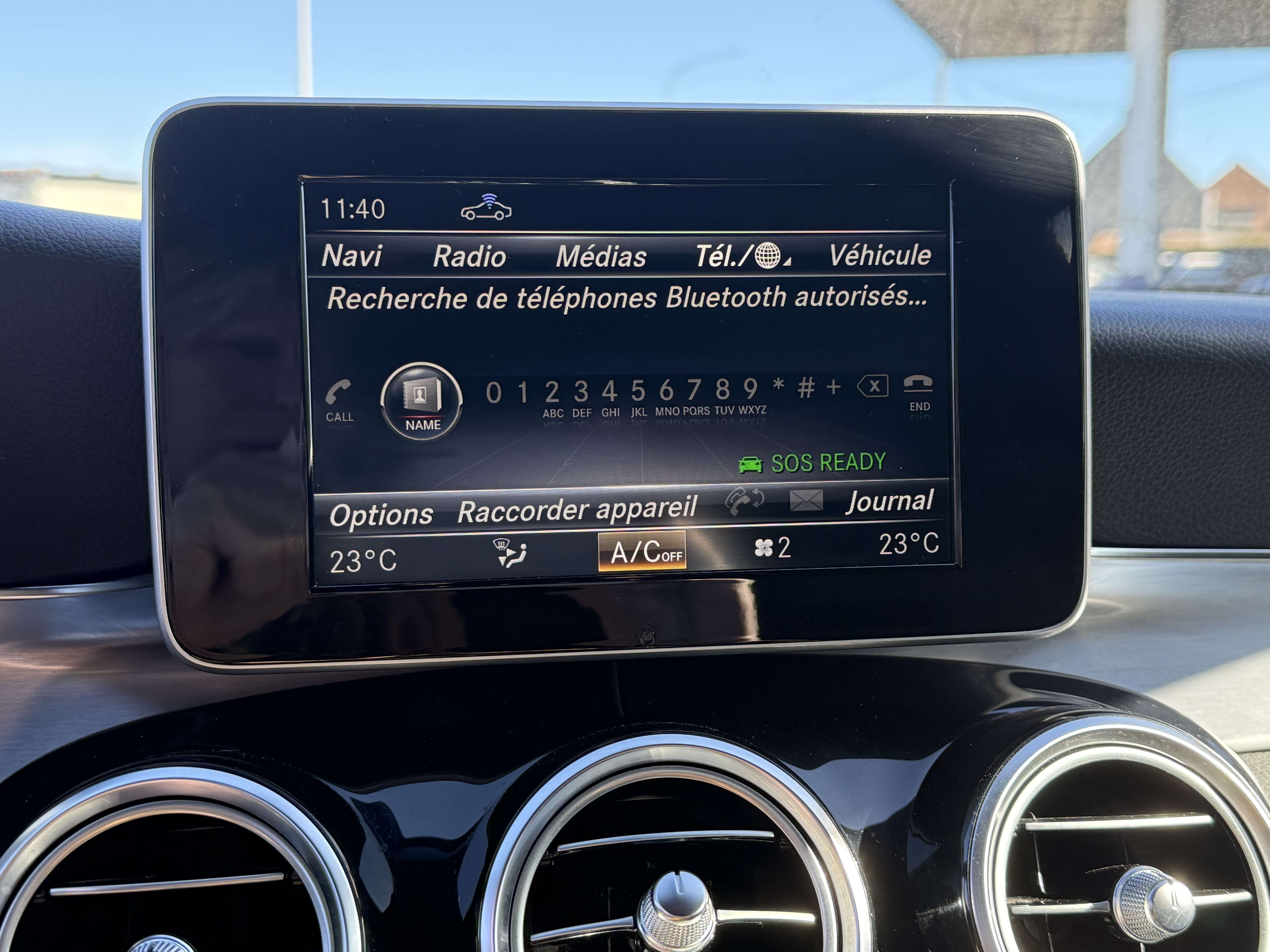 Mercedes-Benz C 220 Coupe C 220 d/ Pack AMG / 100.013 km / GPS
