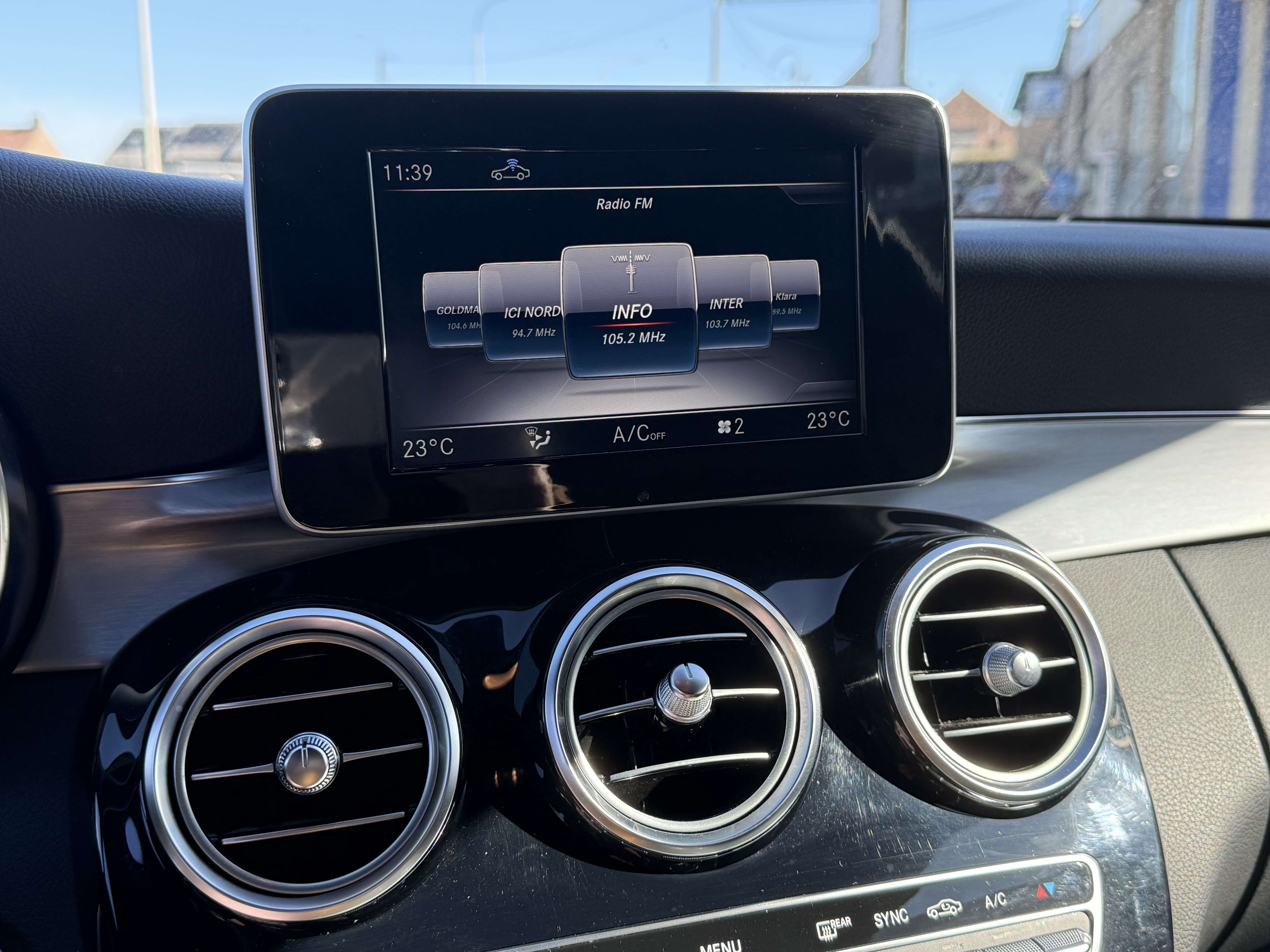 Mercedes-Benz C 220 Coupe C 220 d/ Pack AMG / 100.013 km / GPS