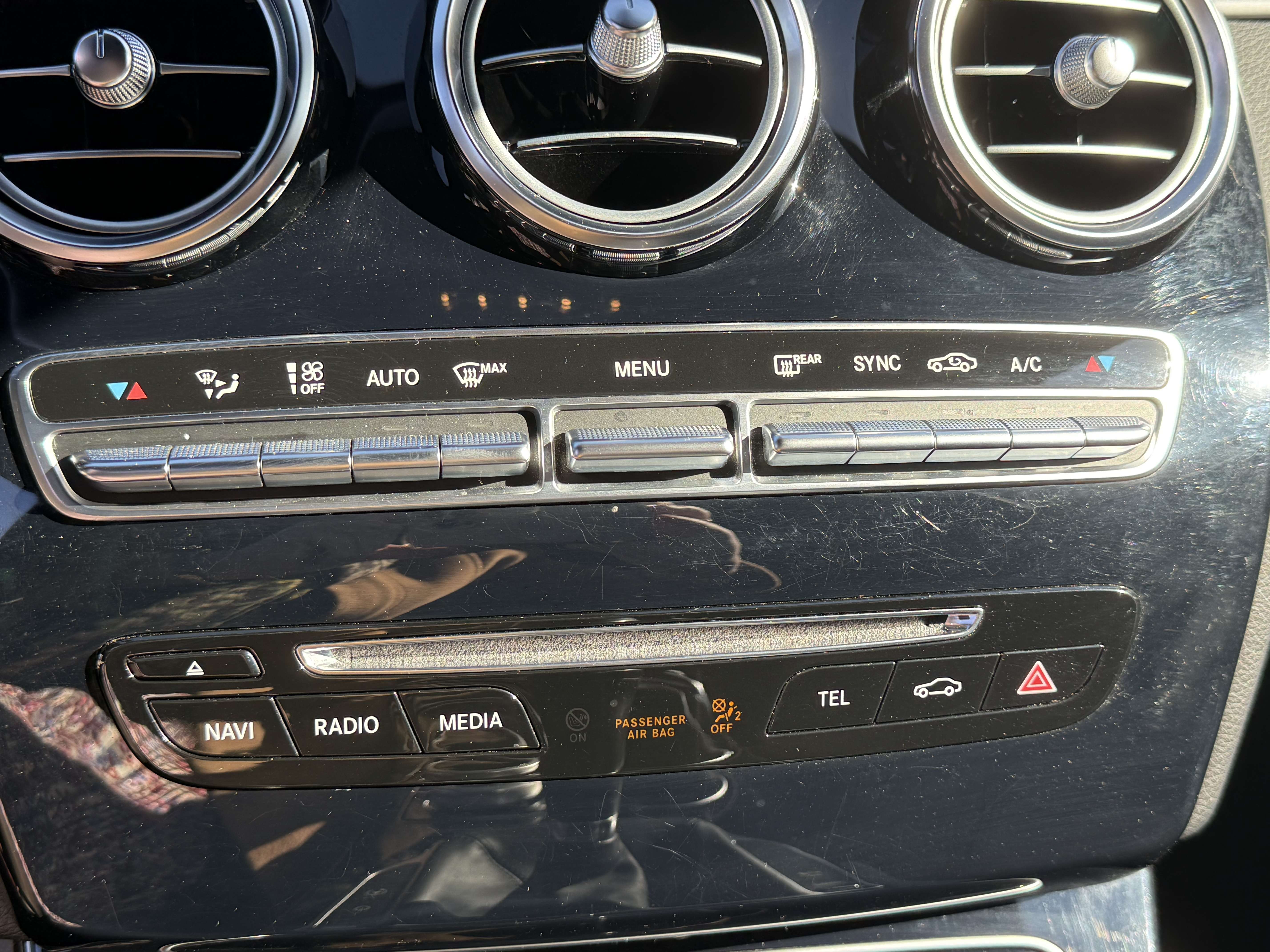 Mercedes-Benz C 220 Coupe C 220 d/ Pack AMG / 100.013 km / GPS