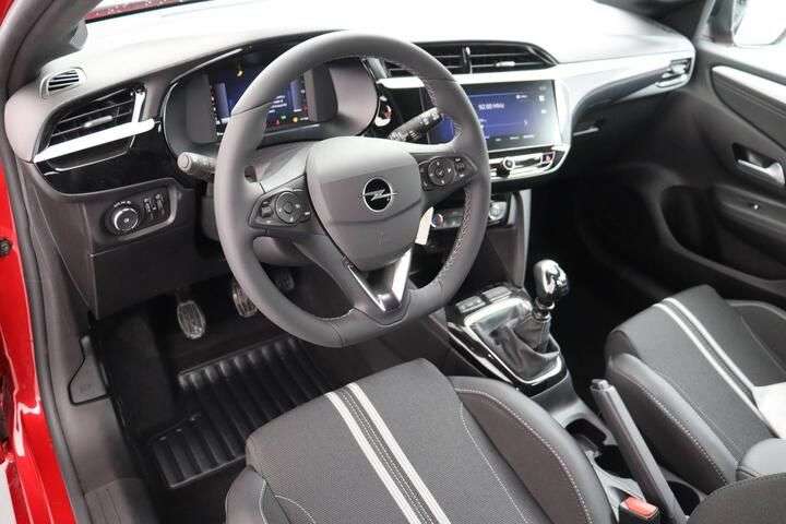 Opel Corsa Corsa 1.2 Turbo GS S/S 100pk 6v nieuwe stockwagen