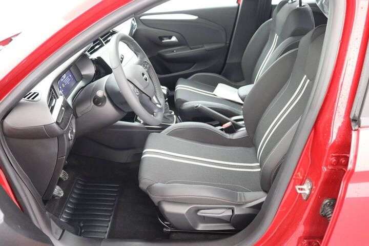 Opel Corsa Corsa 1.2 Turbo GS S/S 100pk 6v nieuwe stockwagen