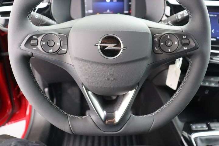Opel Corsa Corsa 1.2 Turbo GS S/S 100pk 6v nieuwe stockwagen