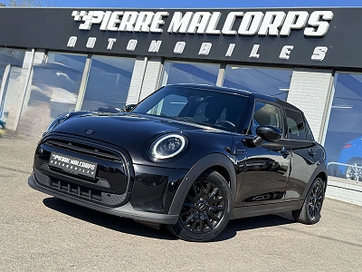 MINI One 1.5 OPF 5P. / BLACK / LED / CARPLAY / NAV / AIRCO