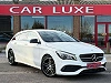 Mercedes-Benz CLA 180 122CV PACK AMG BOITE AUTO GPS LED CUIR CLIM CAMERA thumbnail