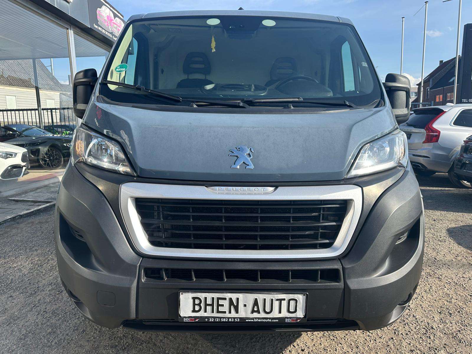 Peugeot Boxer 2.2 BlueHDi/CAMERA/NAVI/AIRCO/RADAR AV AR/GARANTIE