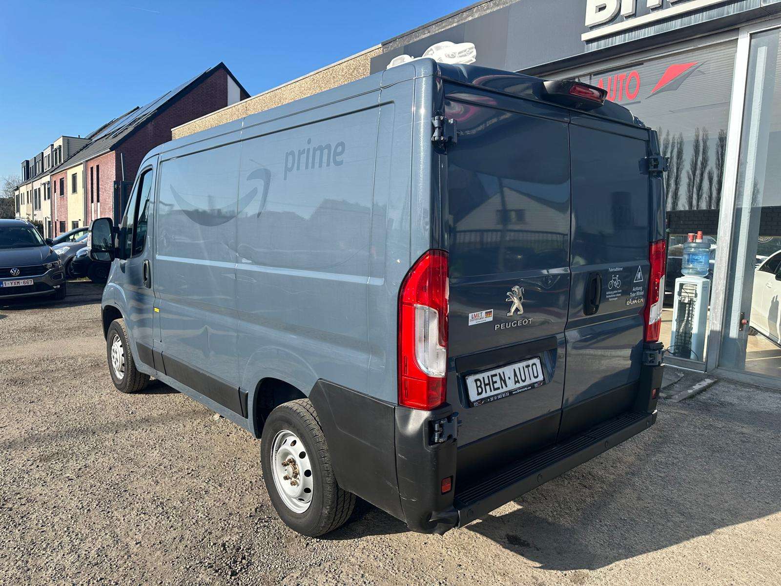 Peugeot Boxer 2.2 BlueHDi/CAMERA/NAVI/AIRCO/RADAR AV AR/GARANTIE