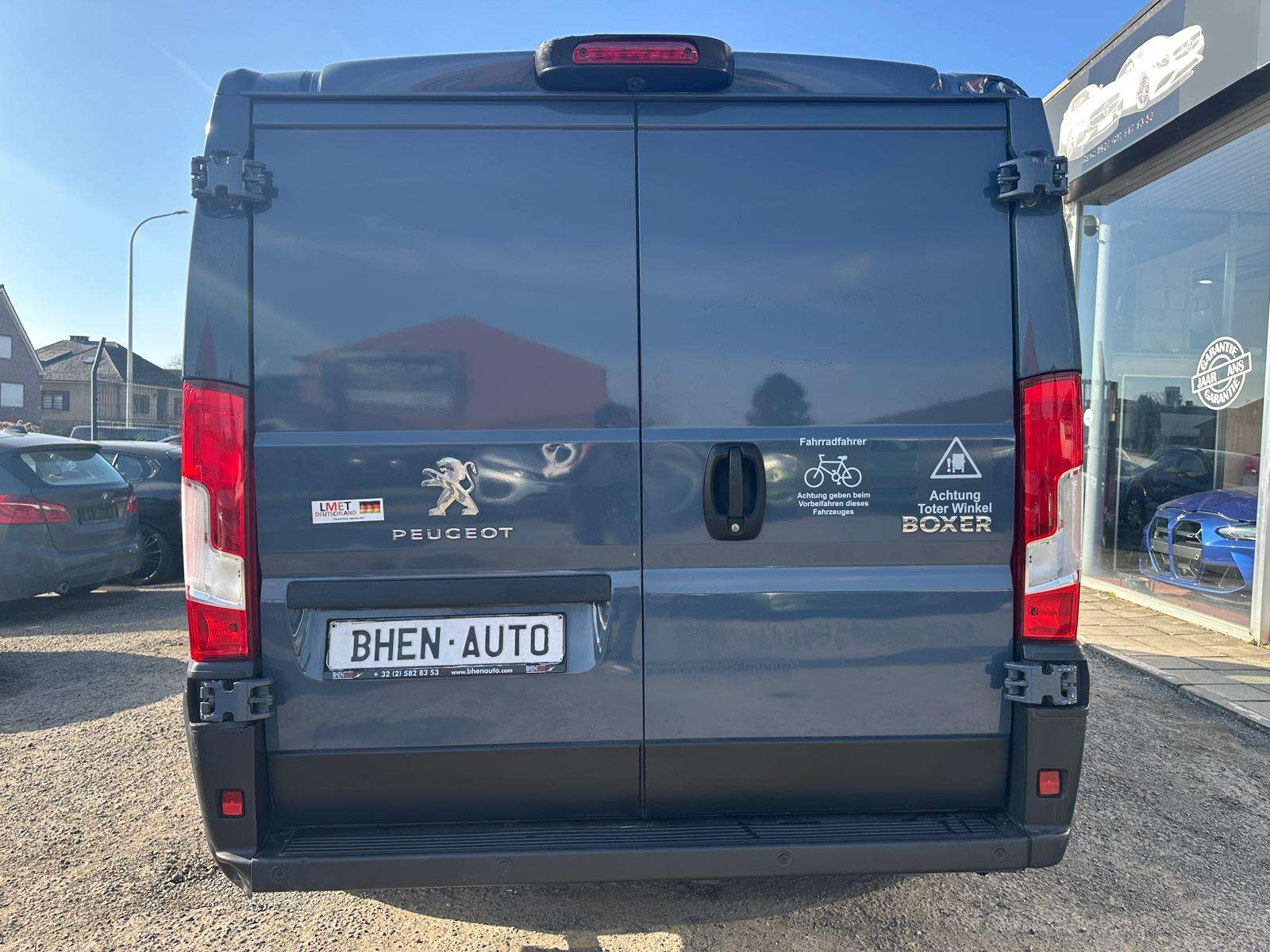 Peugeot Boxer 2.2 BlueHDi/CAMERA/NAVI/AIRCO/RADAR AV AR/GARANTIE