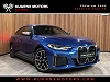 BMW i4 M50 Alu19"/Acc/Cam/Led/VerwZet/Dab *1j garantie* thumbnail