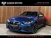 BMW i4 M50 Alu19"/Acc/Cam/Led/VerwZet/Dab *1j garantie* thumbnail