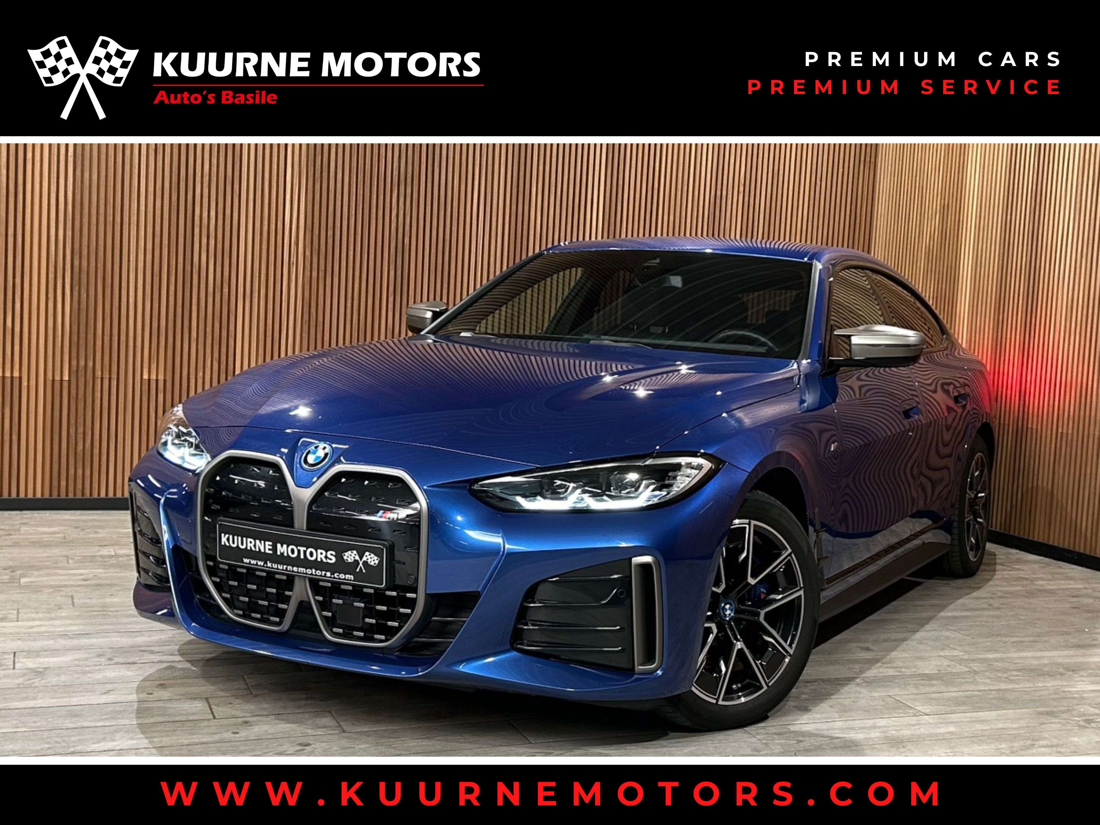BMW i4 M50 Alu19"/Acc/Cam/Led/VerwZet/Dab *1j garantie*