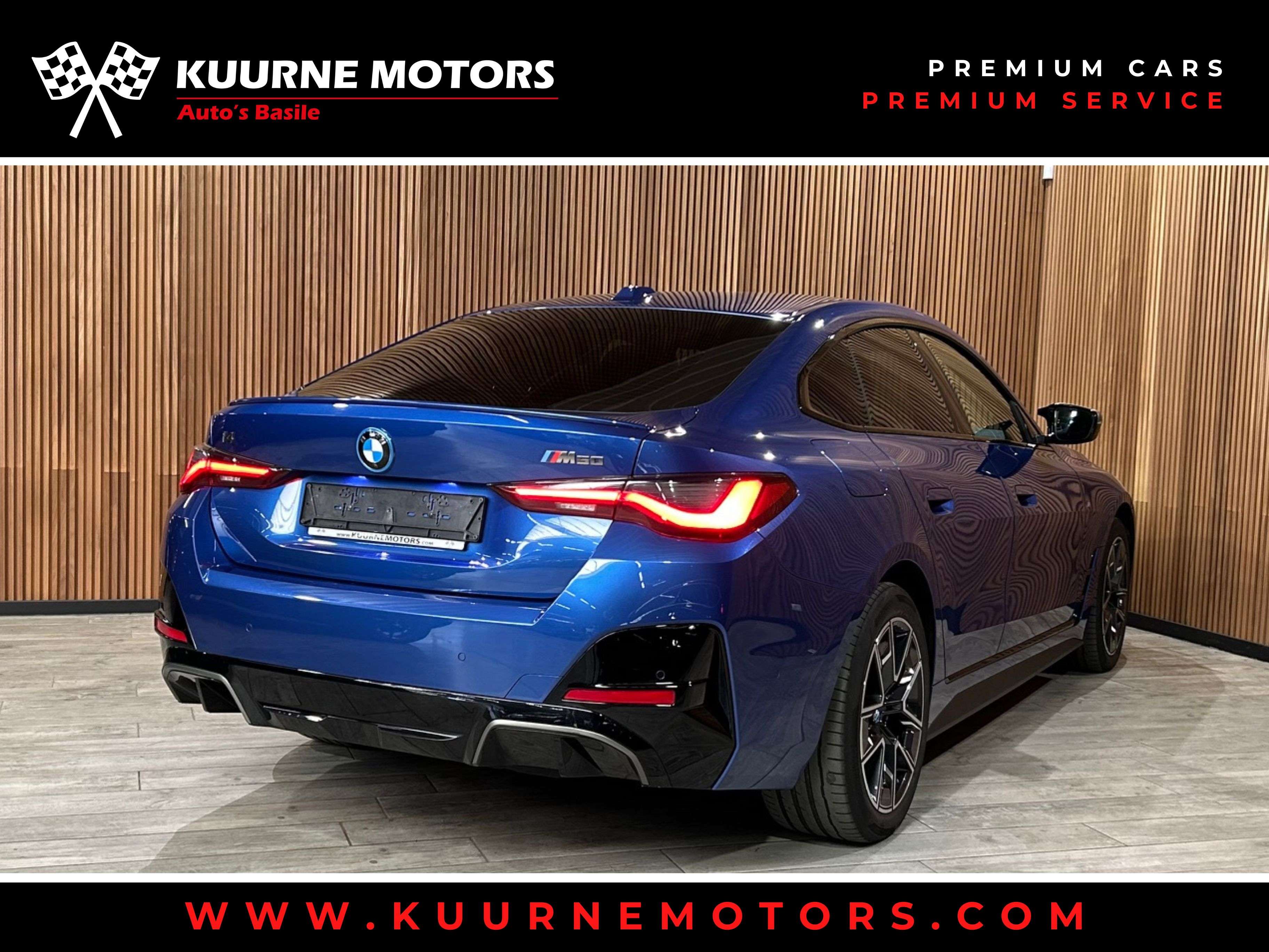 BMW i4 M50 Alu19"/Acc/Cam/Led/VerwZet/Dab *1j garantie*