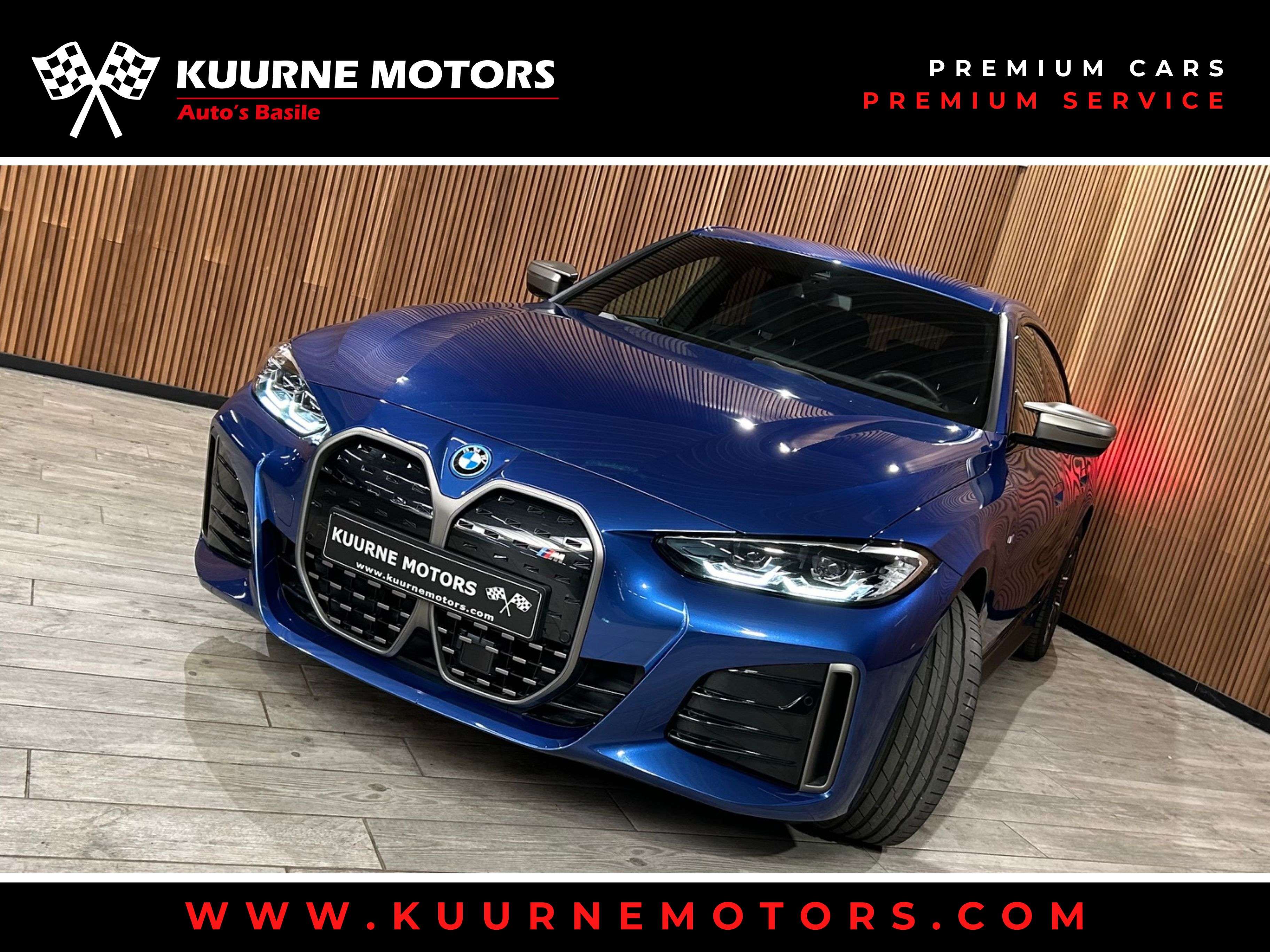 BMW i4 M50 Alu19"/Acc/Cam/Led/VerwZet/Dab *1j garantie*