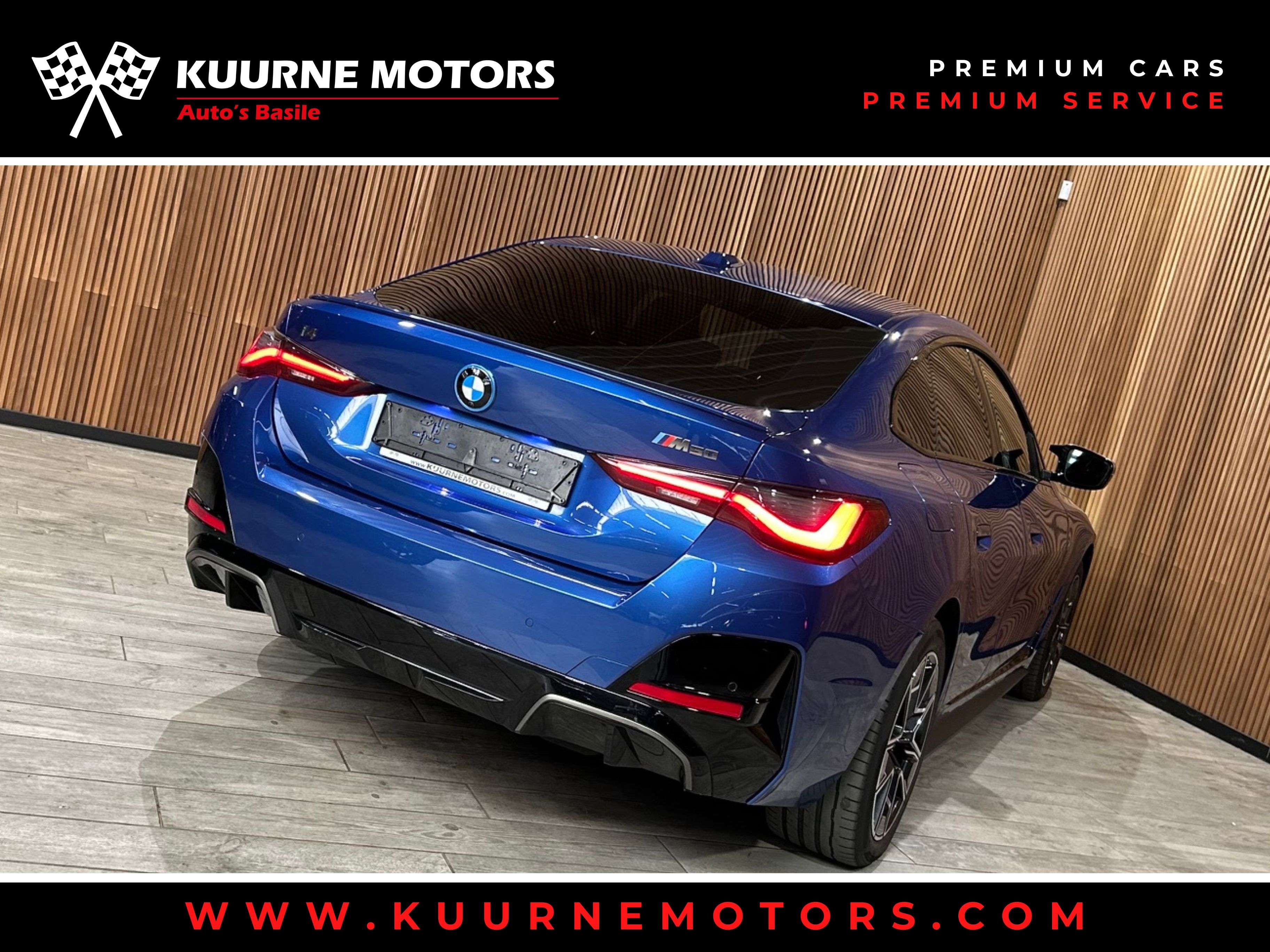 BMW i4 M50 Alu19"/Acc/Cam/Led/VerwZet/Dab *1j garantie*