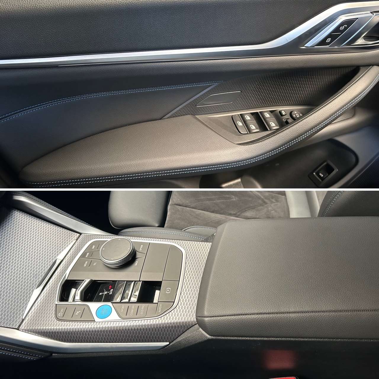 BMW i4 M50 Alu19"/Acc/Cam/Led/VerwZet/Dab *1j garantie*