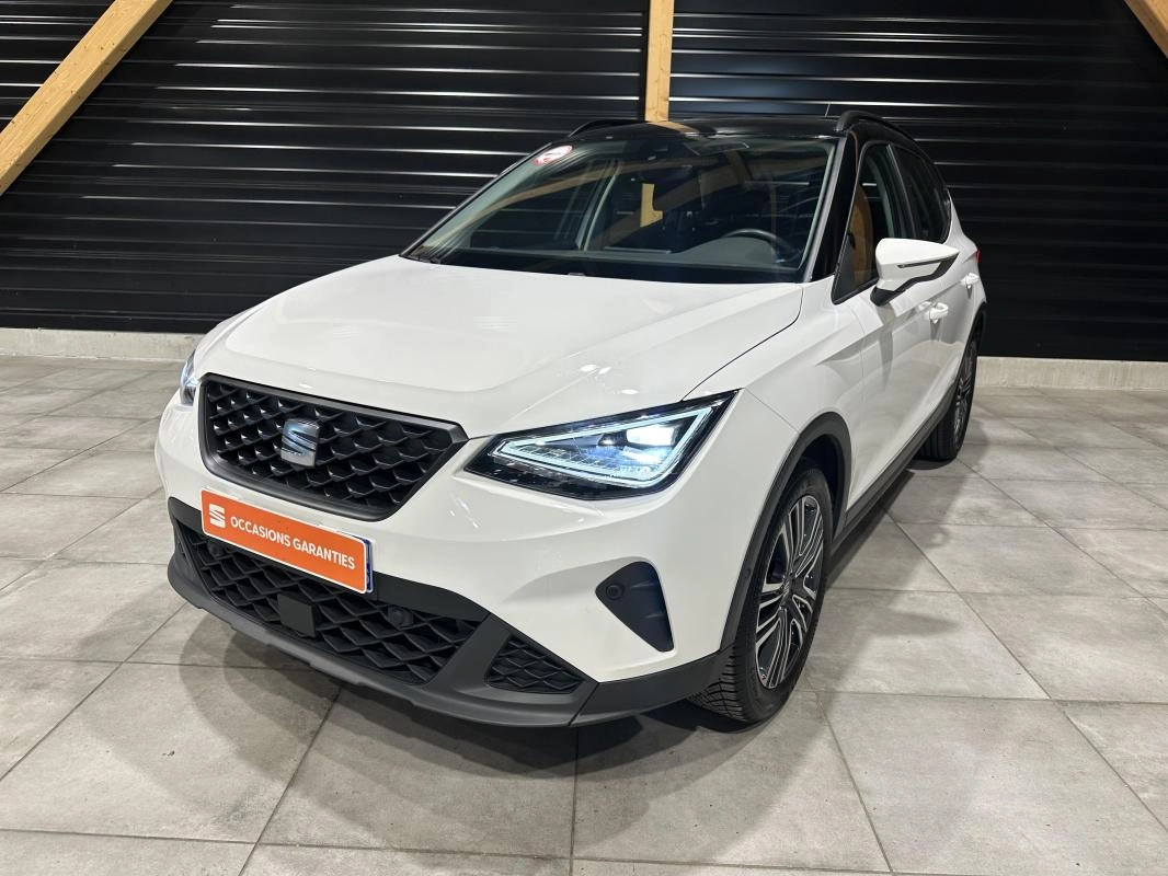 Seat Arona 1.0 TSI 95 ch Start/Stop BVM5 Urban