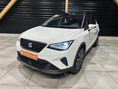 Seat Arona 1.0 TSI 95 ch Start/Stop BVM5 Urban