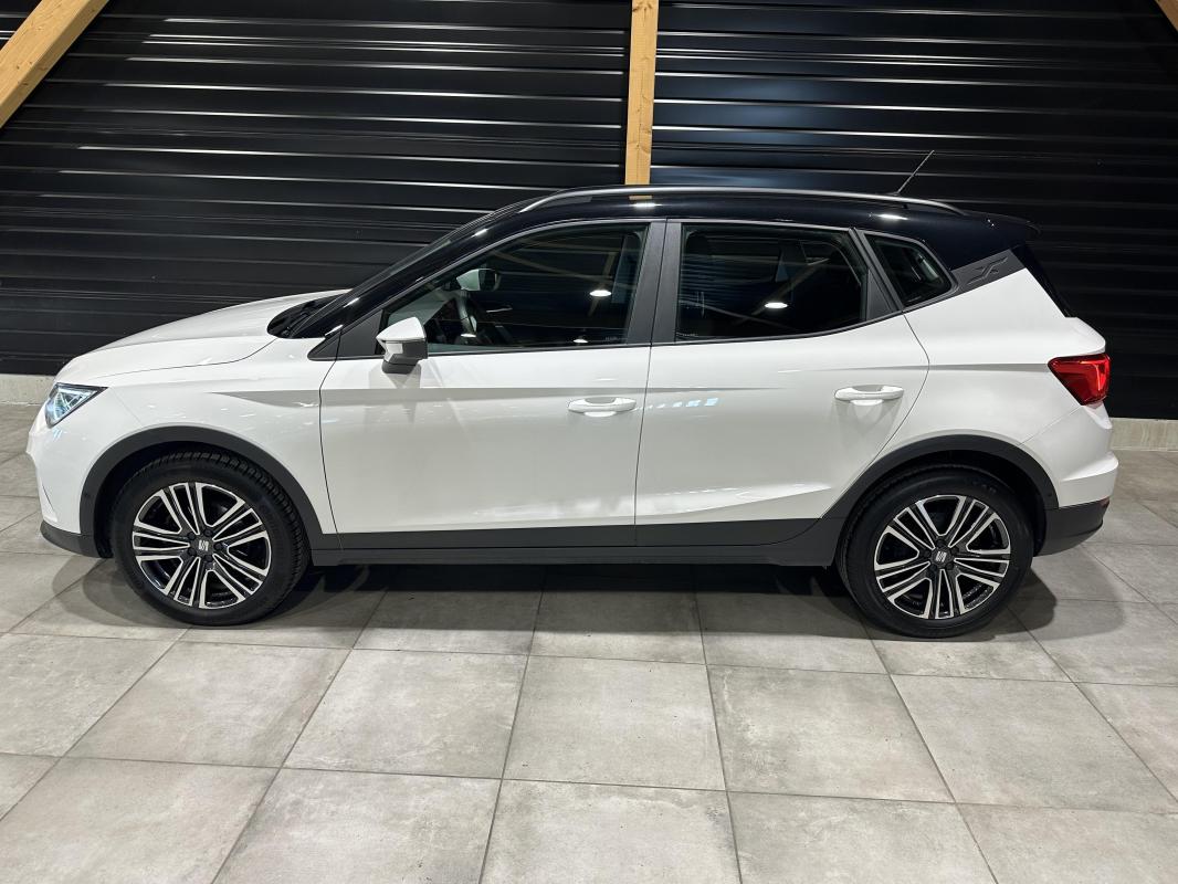 Seat Arona 1.0 TSI 95 ch Start/Stop BVM5 Urban