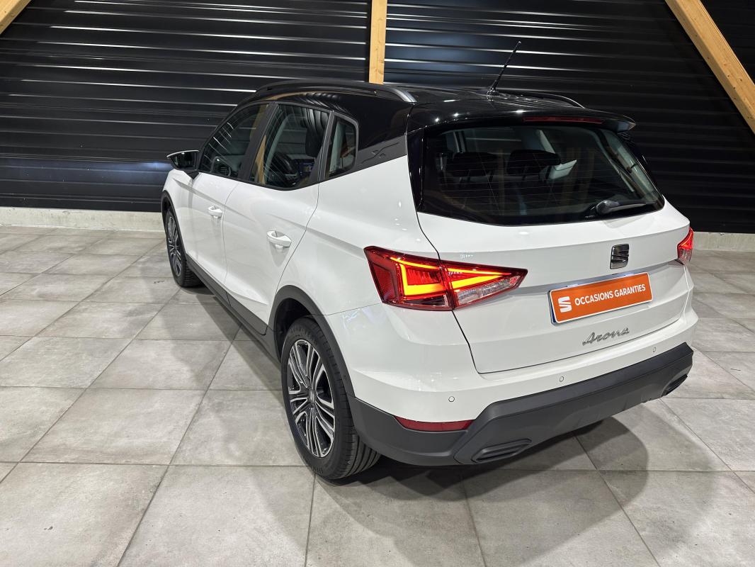 Seat Arona 1.0 TSI 95 ch Start/Stop BVM5 Urban