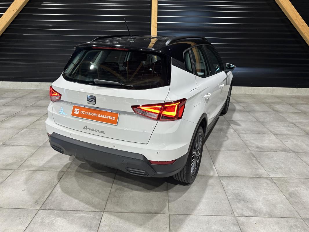 Seat Arona 1.0 TSI 95 ch Start/Stop BVM5 Urban
