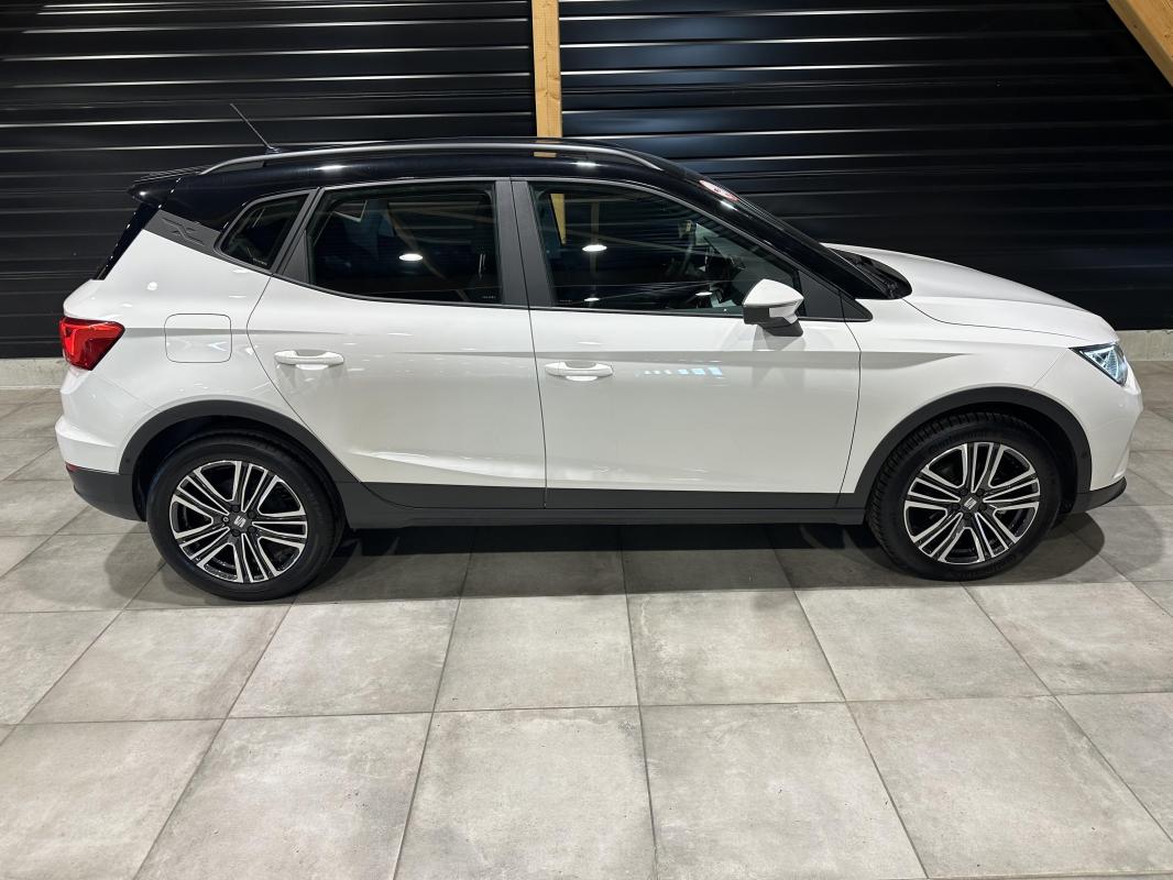 Seat Arona 1.0 TSI 95 ch Start/Stop BVM5 Urban