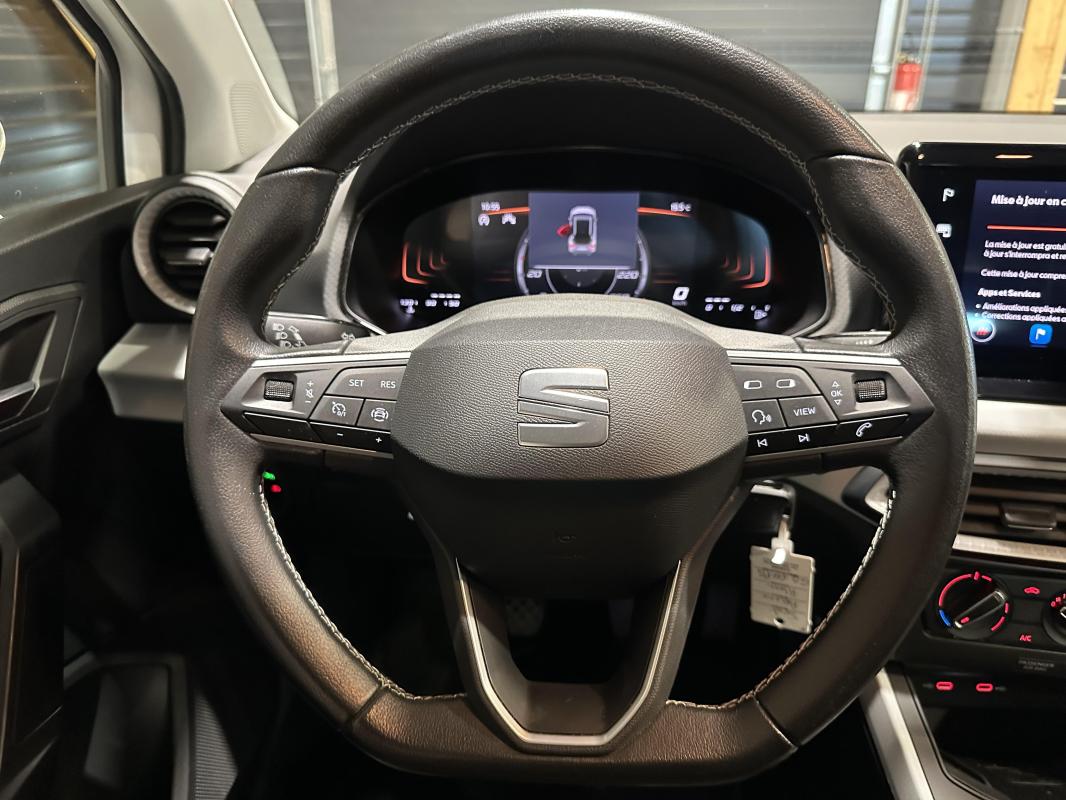 Seat Arona 1.0 TSI 95 ch Start/Stop BVM5 Urban