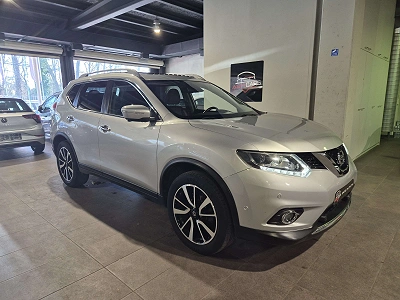 Nissan X-Trail X-Trail 1.6 dCi 2WD Business Edition Xtronic