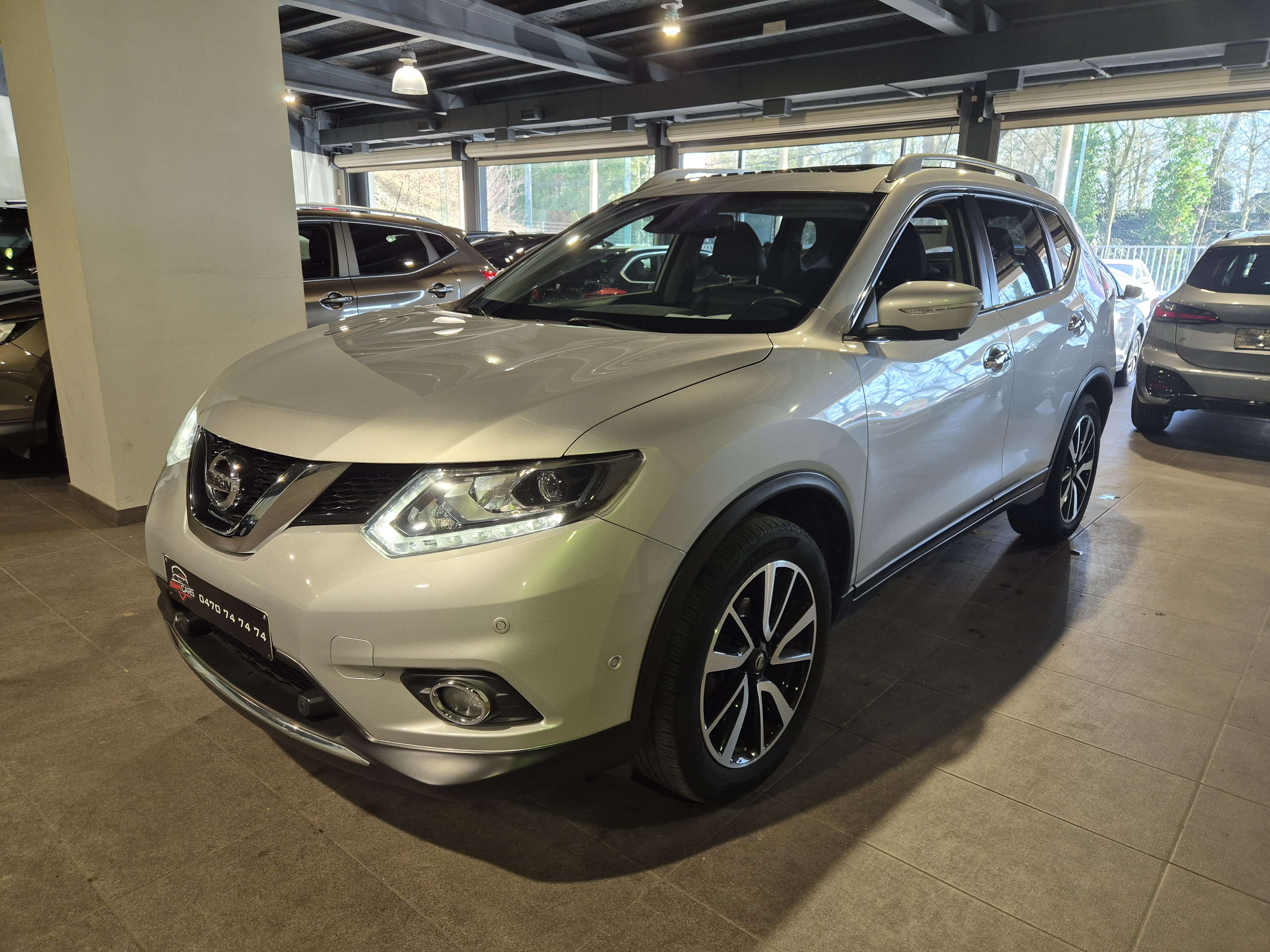 Nissan X-Trail X-Trail 1.6 dCi 2WD Business Edition Xtronic