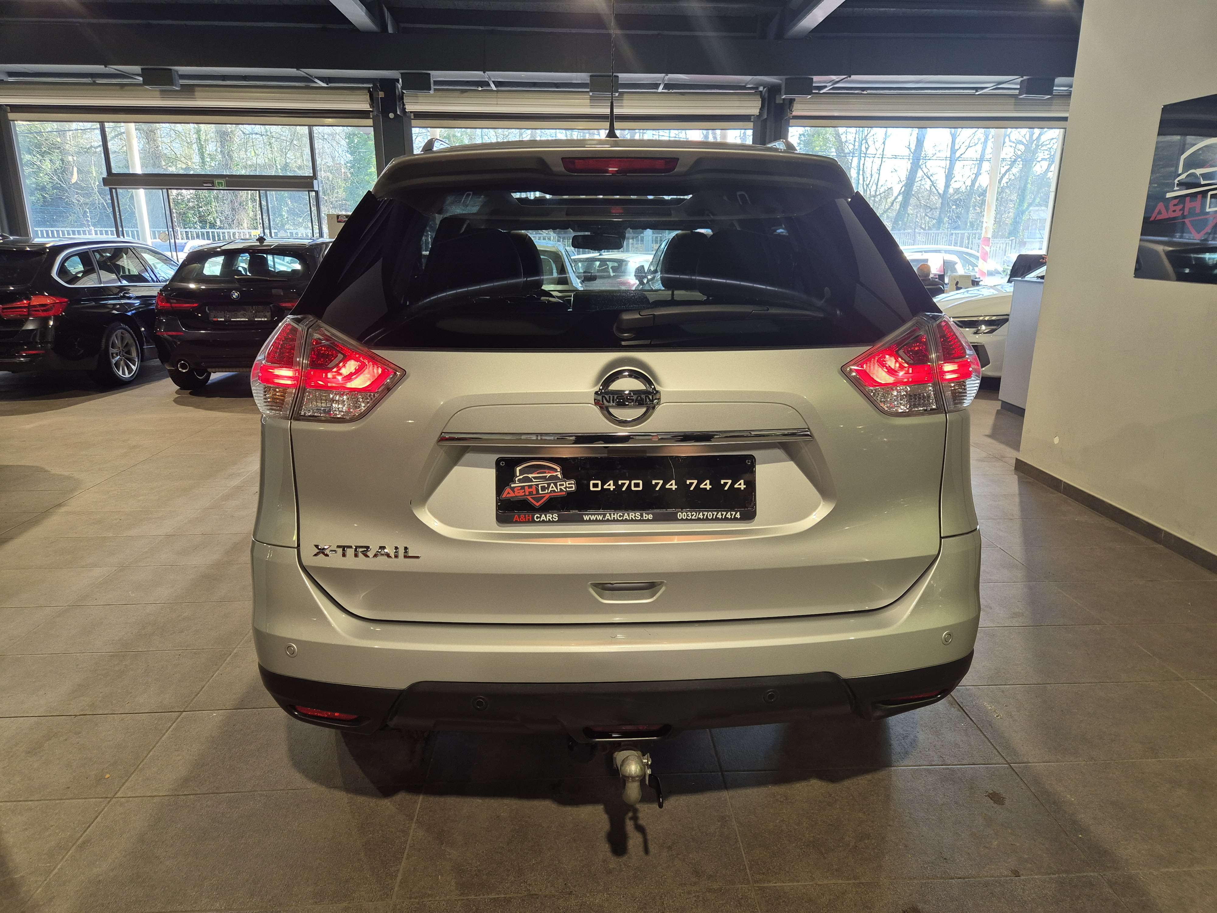 Nissan X-Trail X-Trail 1.6 dCi 2WD Business Edition Xtronic