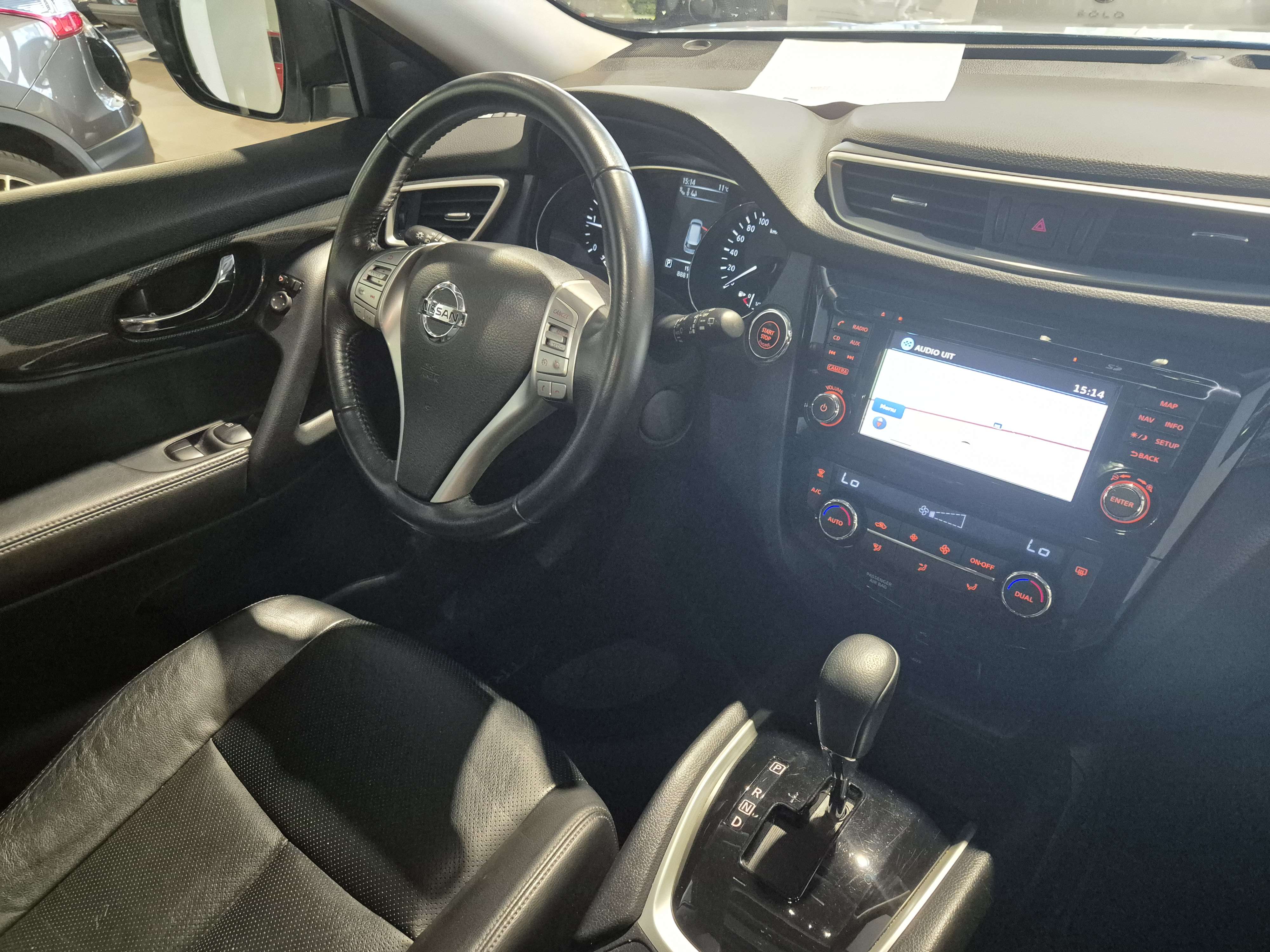 Nissan X-Trail X-Trail 1.6 dCi 2WD Business Edition Xtronic