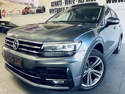 Volkswagen Tiguan Allspace 1.5 TSI Highline R-Line DSG+TVA+NAVI+PANO+GARANTIE
