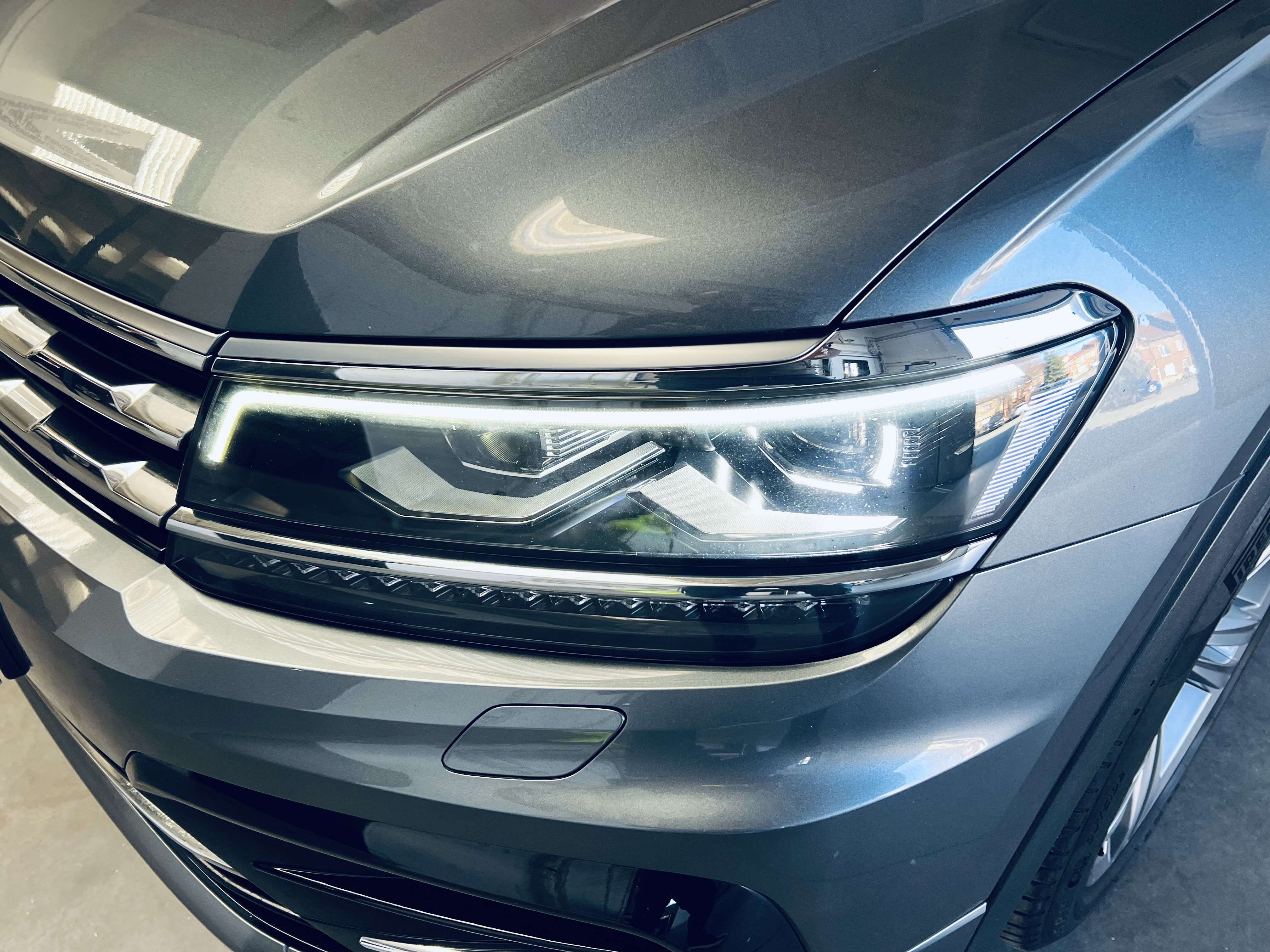 Volkswagen Tiguan Allspace 1.5 TSI Highline R-Line DSG+TVA+NAVI+PANO+GARANTIE