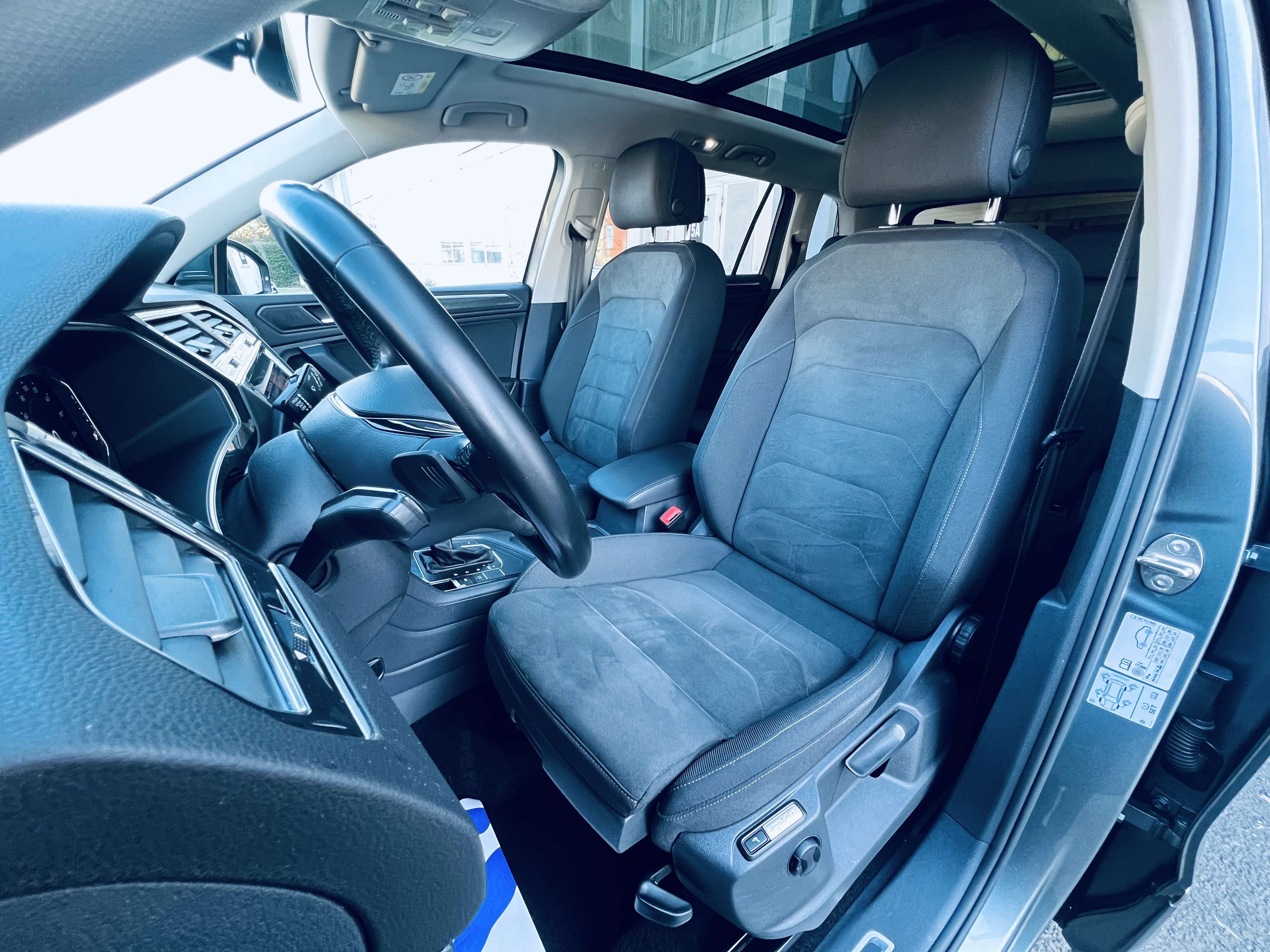 Volkswagen Tiguan Allspace 1.5 TSI Highline R-Line DSG+TVA+NAVI+PANO+GARANTIE