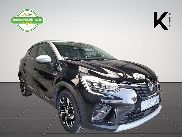 Renault Captur 1.0 TCe Intens//NAVI-CAMERA-CLIM AUTO-BLUETOOTH//