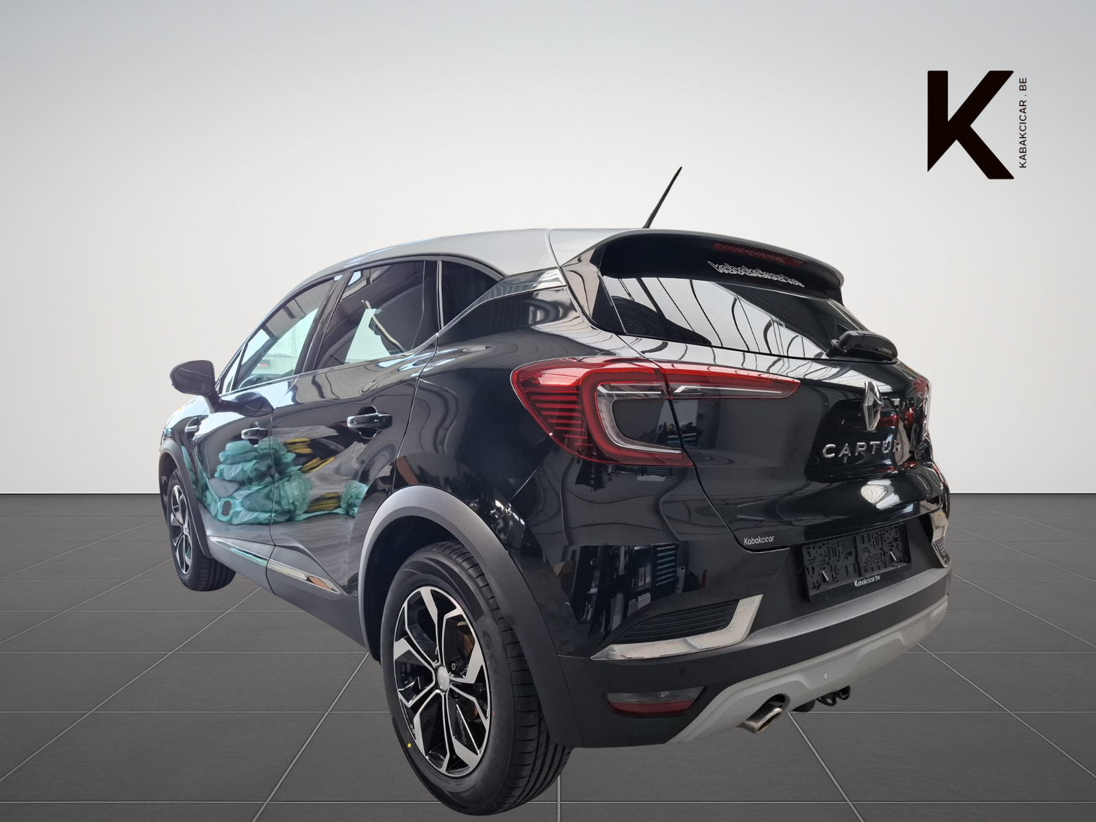 Renault Captur 1.0 TCe Intens//NAVI-CAMERA-CLIM AUTO-BLUETOOTH//